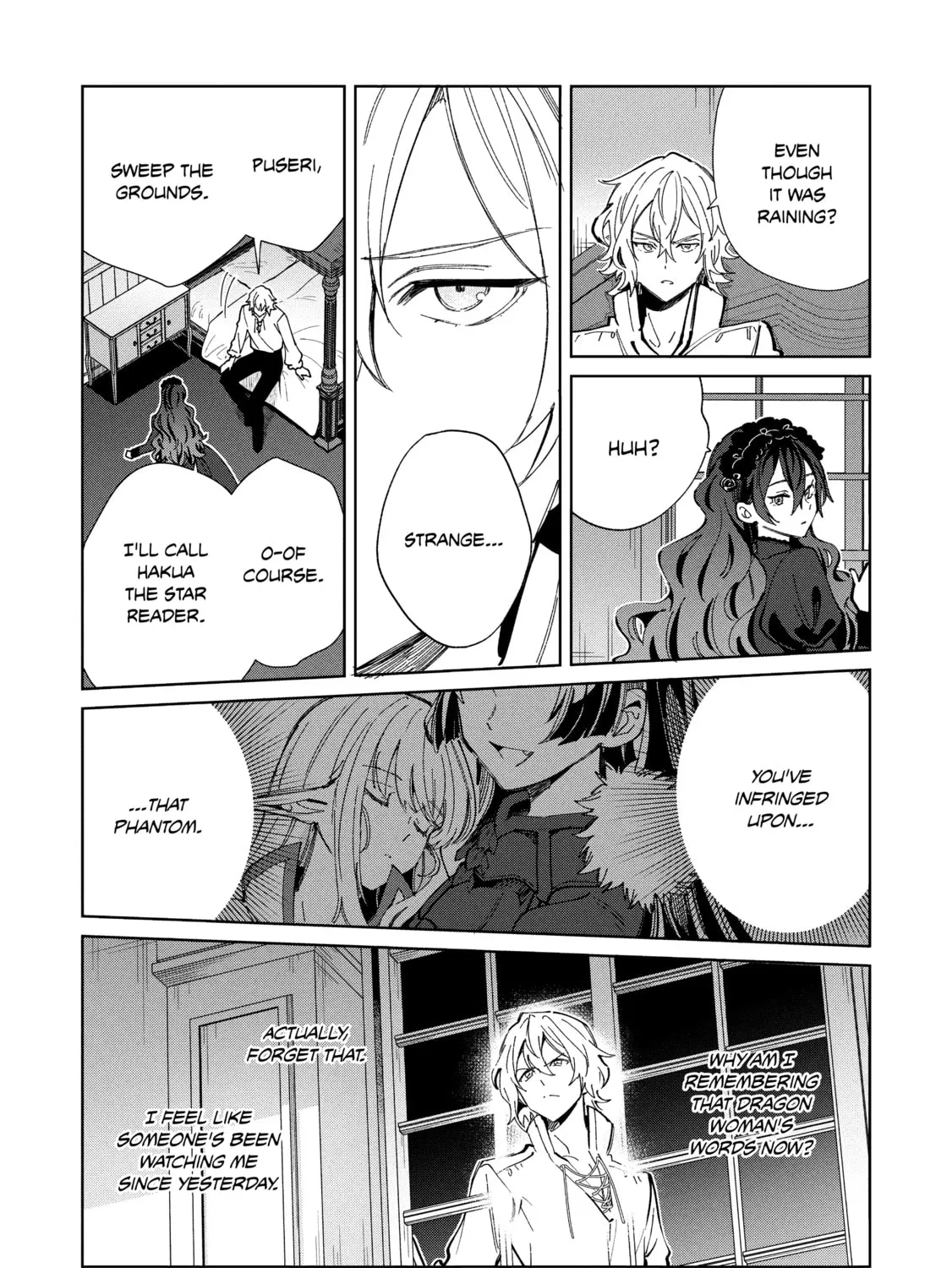 Welcome to Japan, Ms. Elf! Chapter 56 page 33 - 
