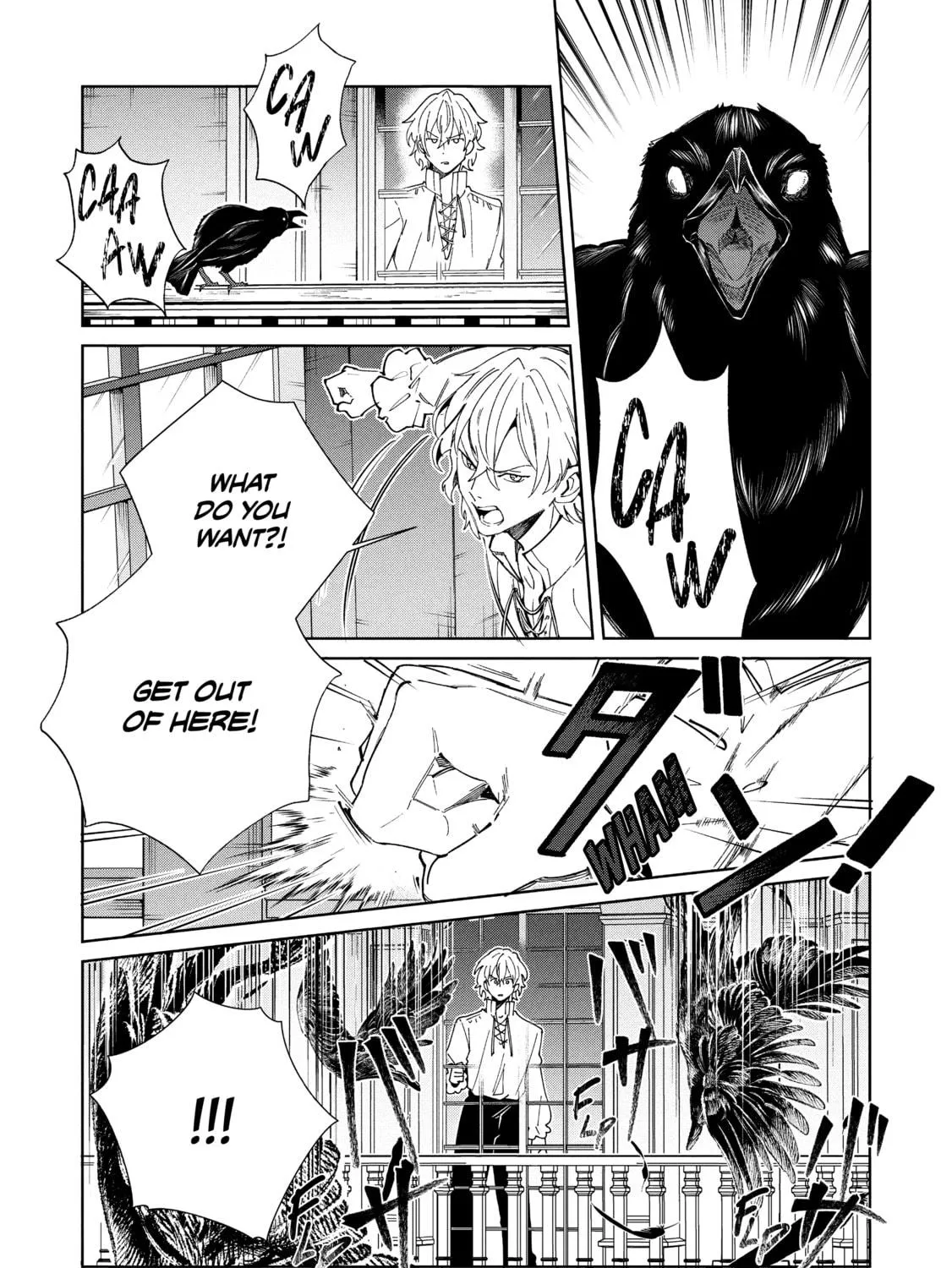 Welcome to Japan, Ms. Elf! Chapter 56 page 35 - 