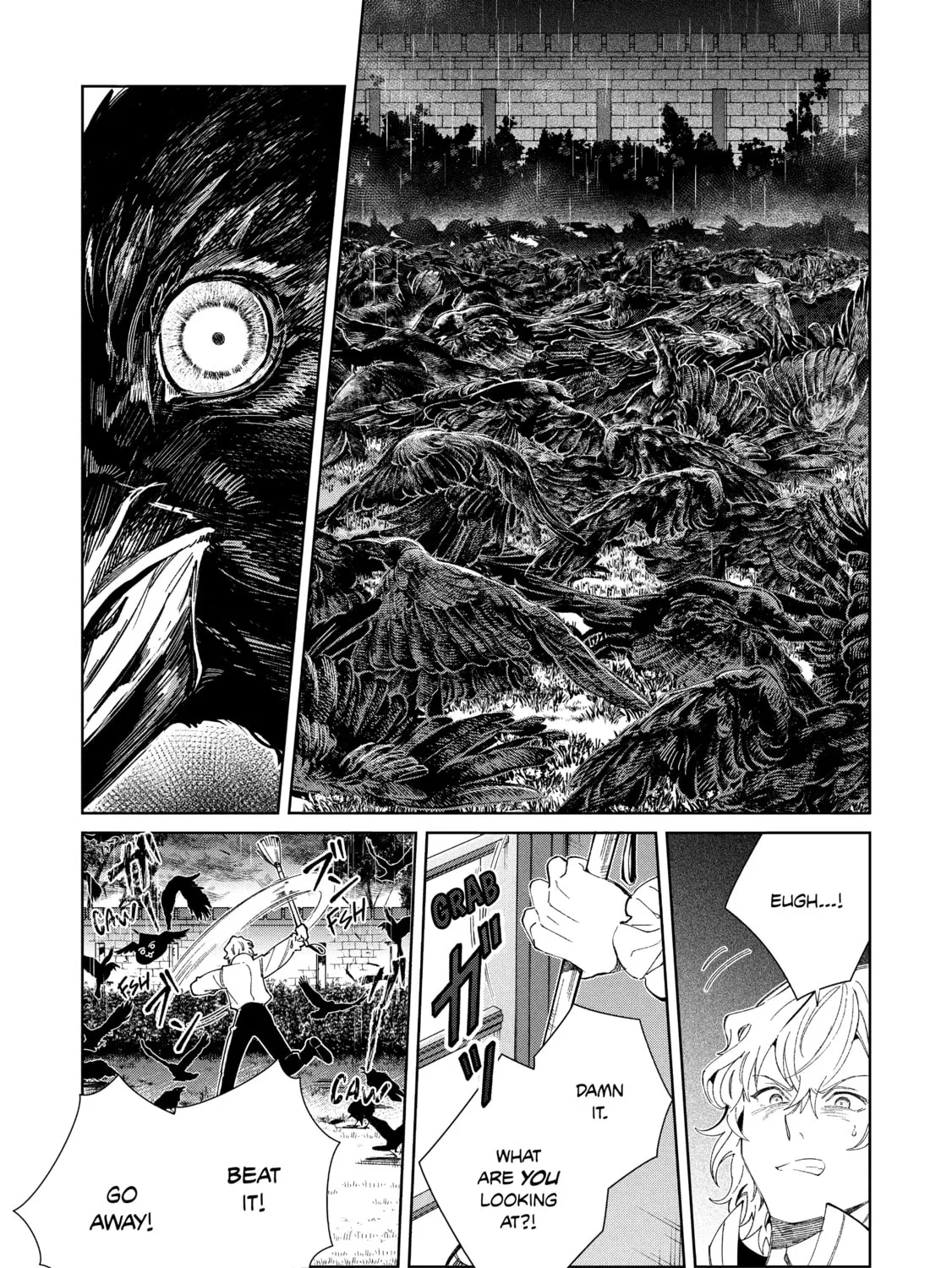 Welcome to Japan, Ms. Elf! Chapter 56 page 37 - 