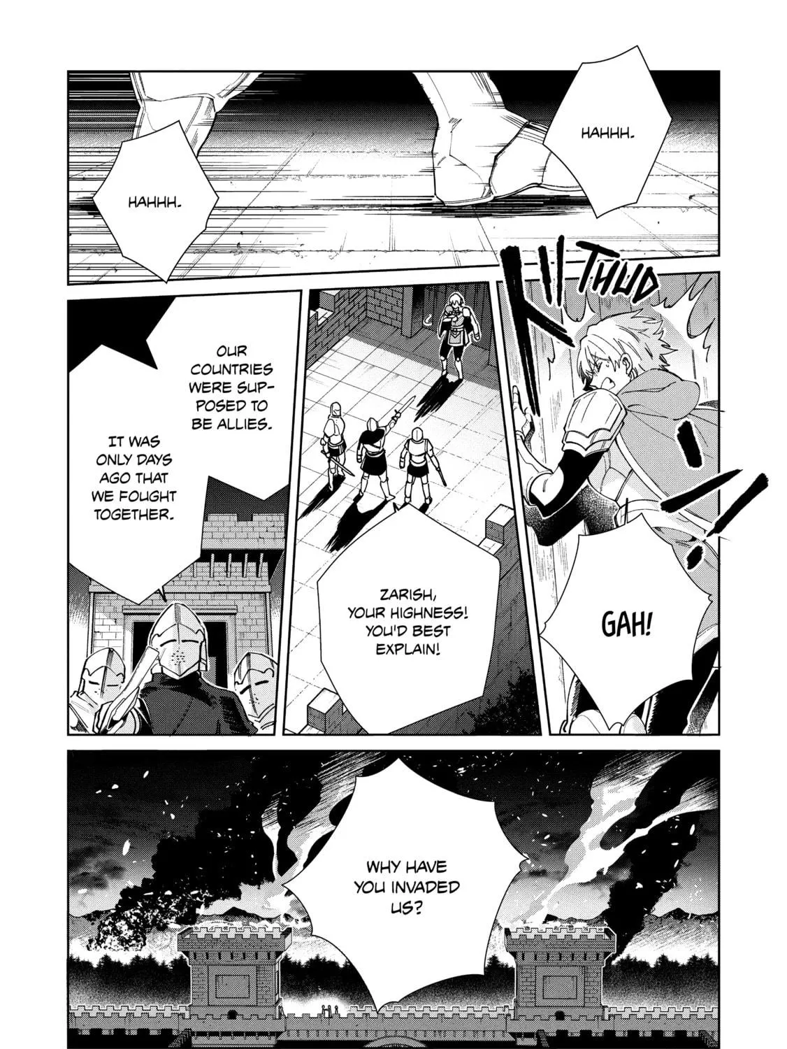 Welcome to Japan, Ms. Elf! Chapter 56 page 5 - 