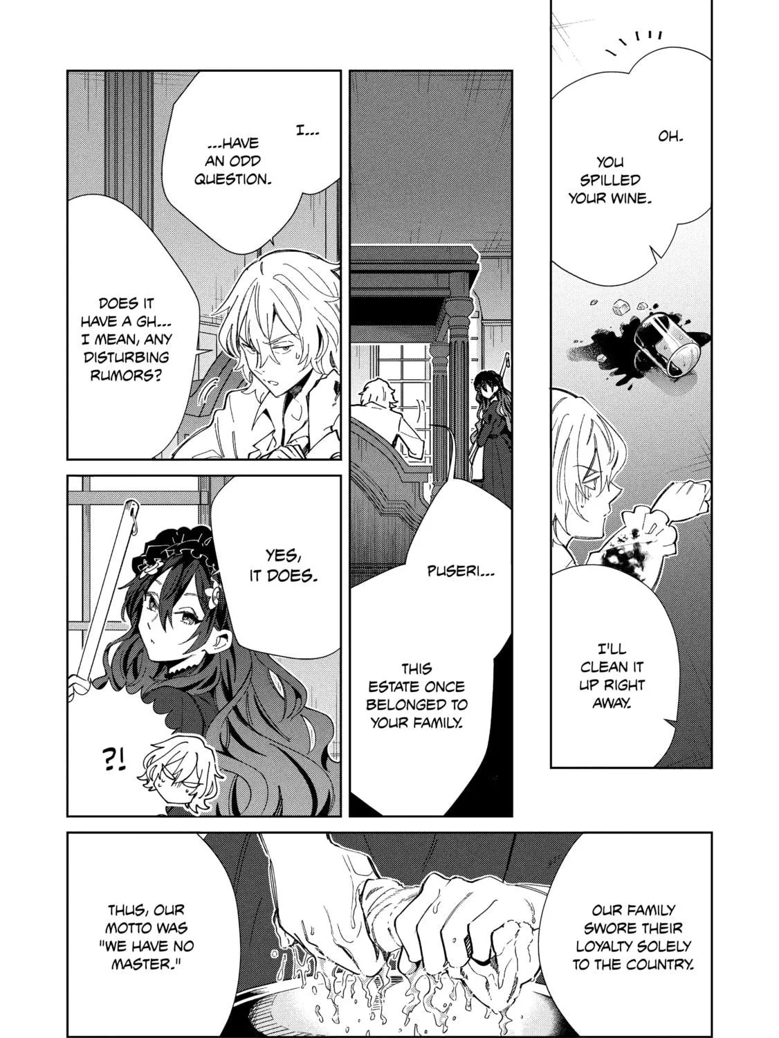 Welcome to Japan, Ms. Elf! Chapter 56 page 49 - 