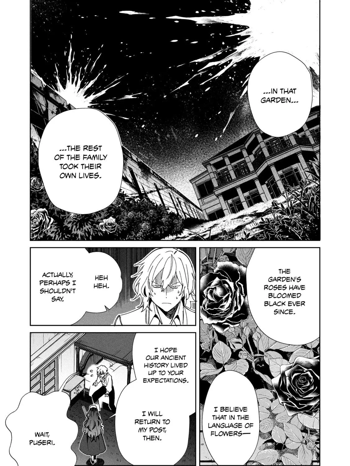 Welcome to Japan, Ms. Elf! Chapter 56 page 53 - 