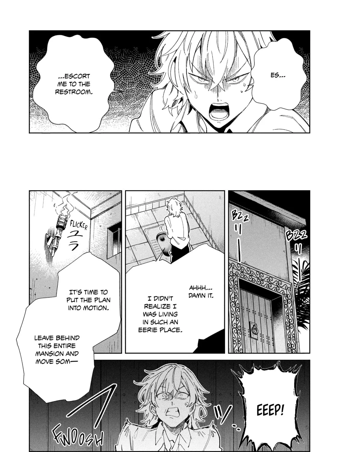 Welcome to Japan, Ms. Elf! Chapter 56 page 55 - 