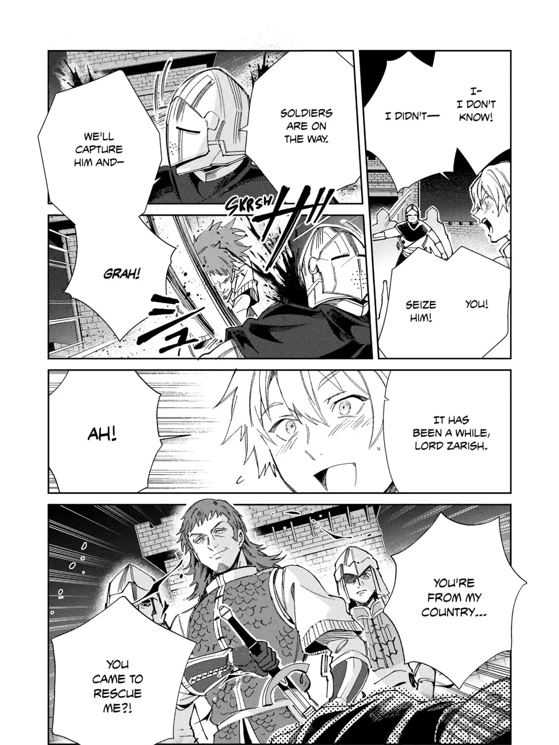 Welcome to Japan, Ms. Elf! Chapter 56 page 7 - 