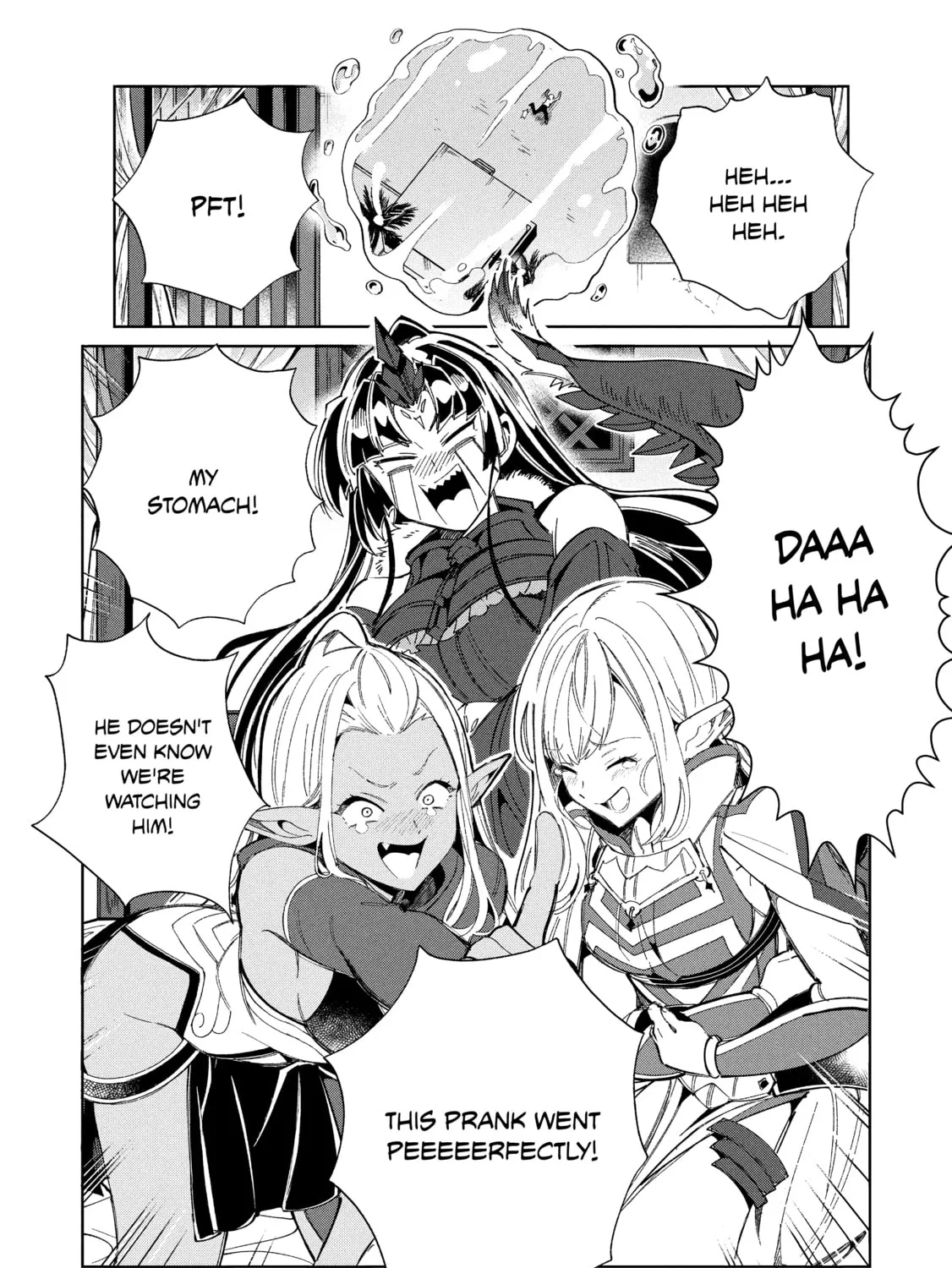 Welcome to Japan, Ms. Elf! Chapter 56 page 63 - 