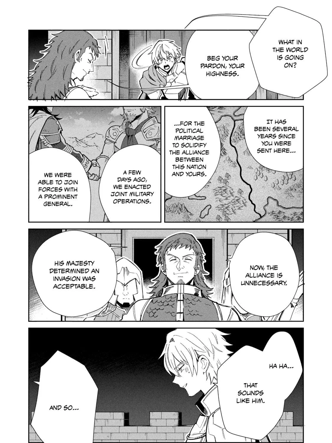 Welcome to Japan, Ms. Elf! Chapter 56 page 9 - 
