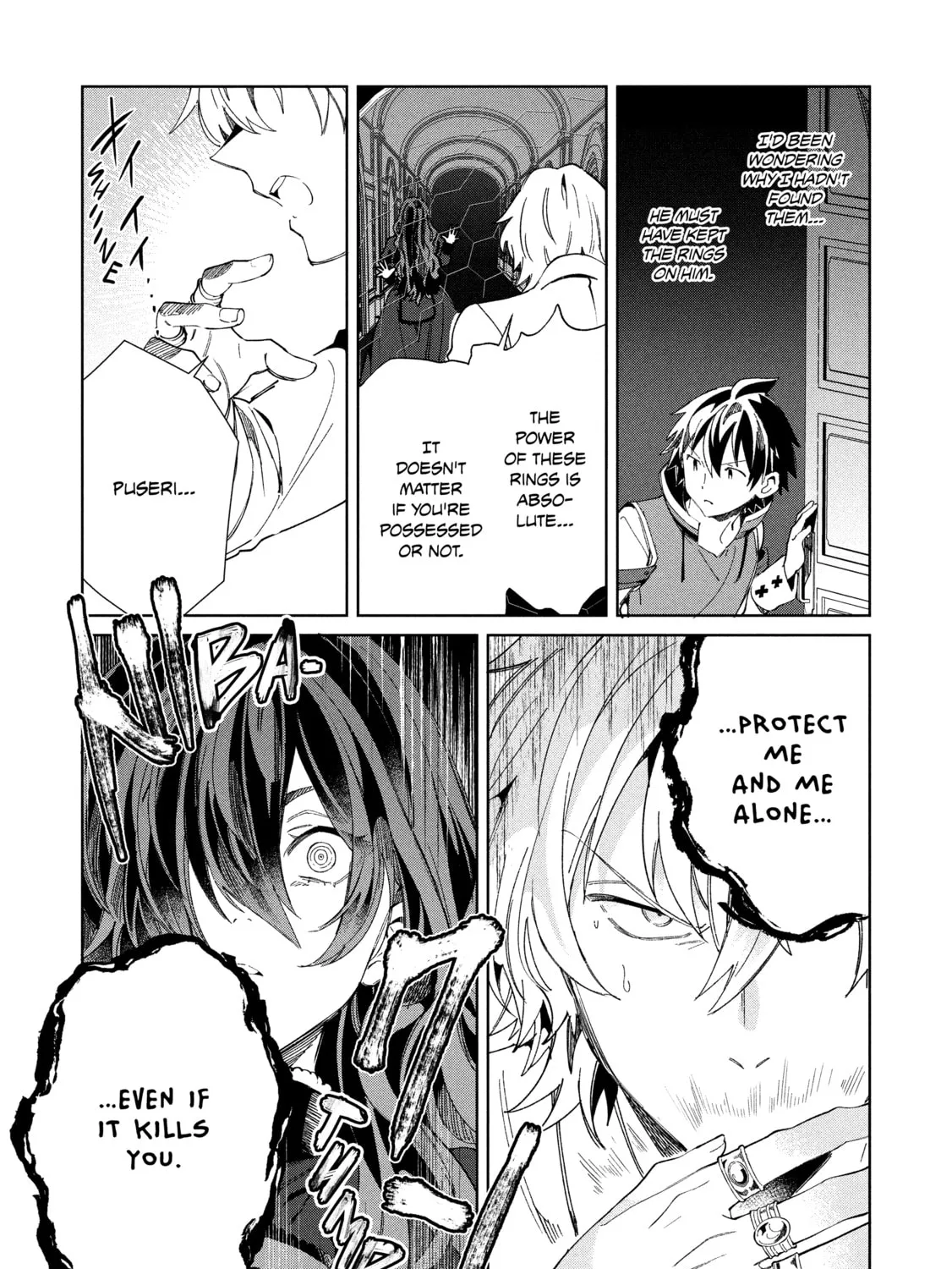 Welcome to Japan, Ms. Elf! Chapter 57 page 21 - 