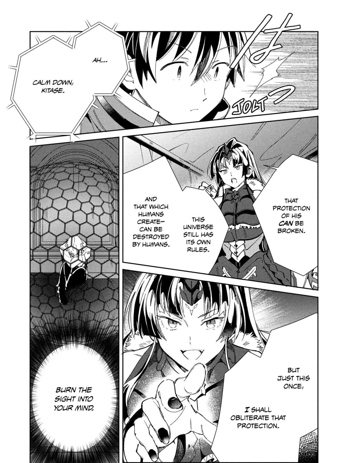 Welcome to Japan, Ms. Elf! Chapter 57 page 29 - 