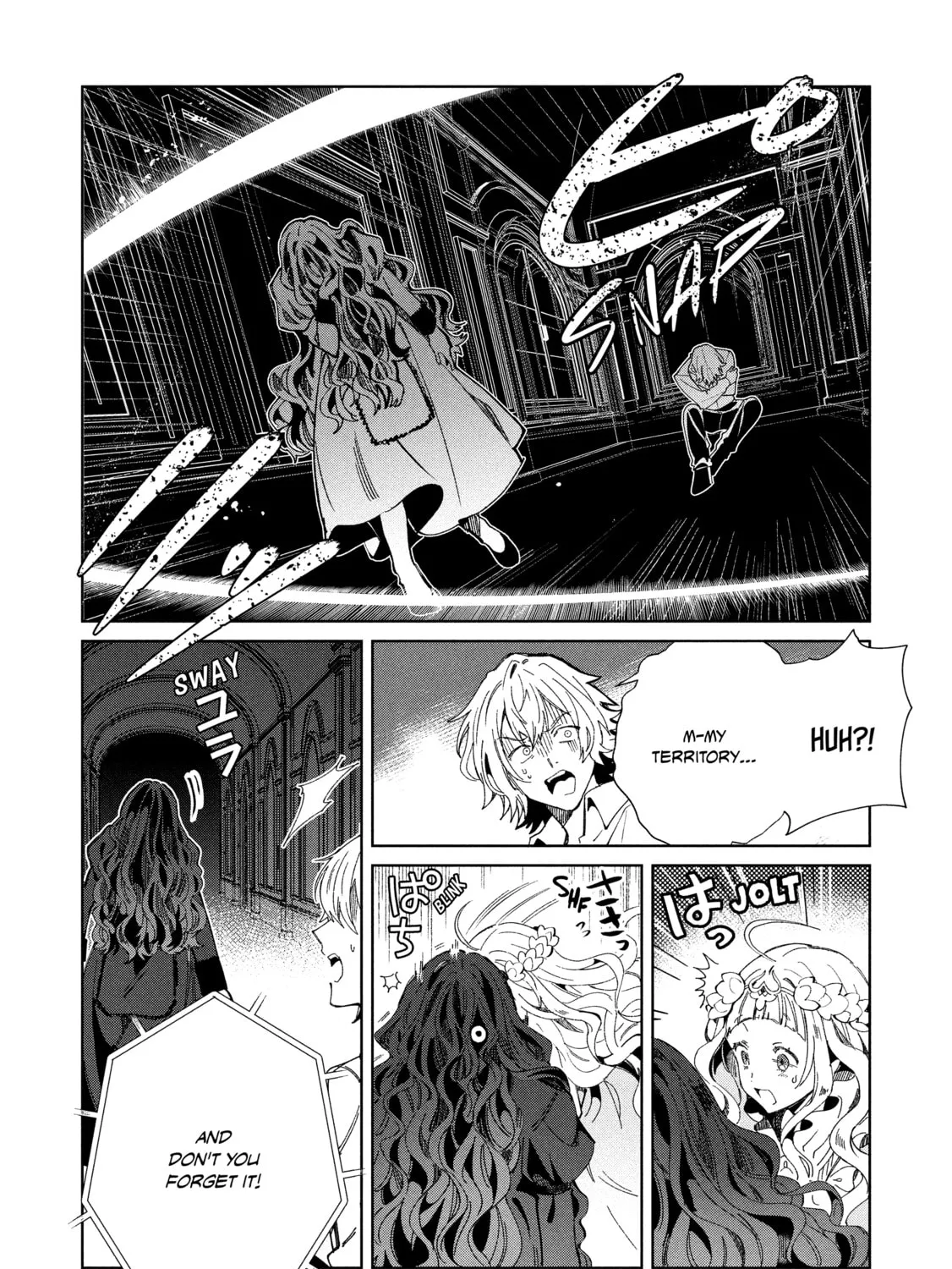 Welcome to Japan, Ms. Elf! Chapter 57 page 31 - 