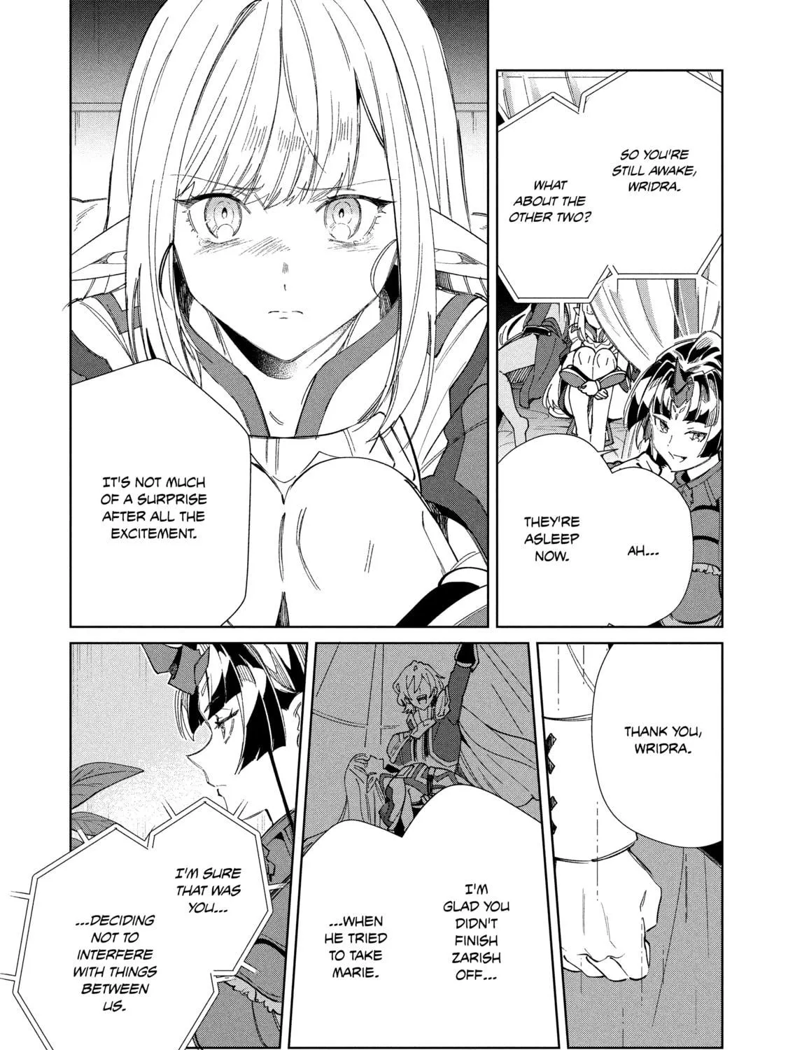 Welcome to Japan, Ms. Elf! Chapter 57 page 41 - 