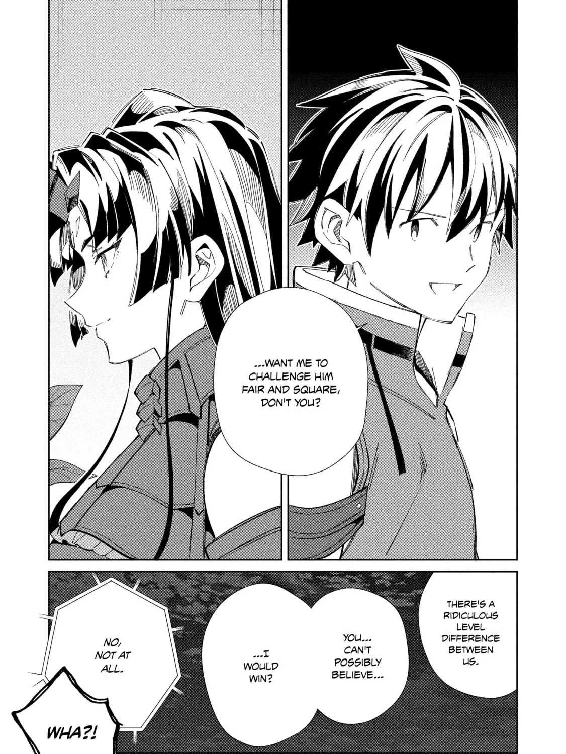 Welcome to Japan, Ms. Elf! Chapter 57 page 57 - 