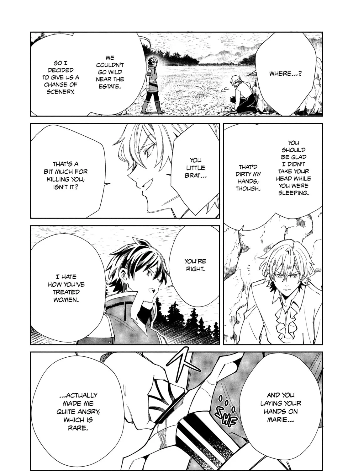 Welcome to Japan, Ms. Elf! Chapter 57 page 63 - 