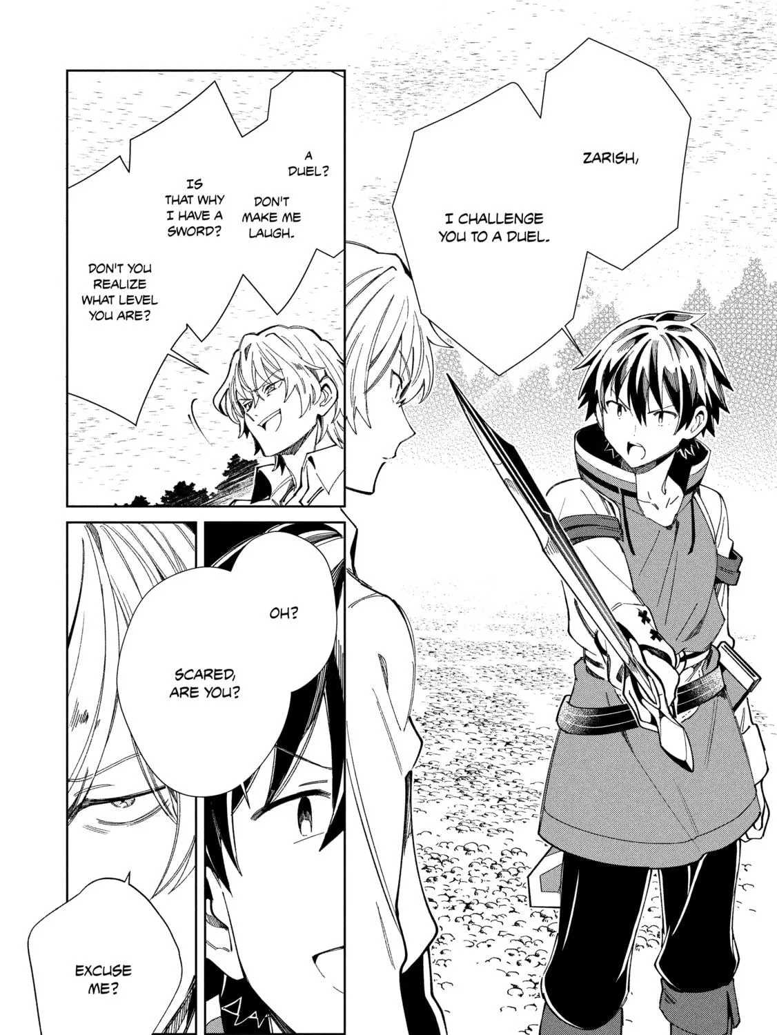 Welcome to Japan, Ms. Elf! Chapter 57 page 65 - 
