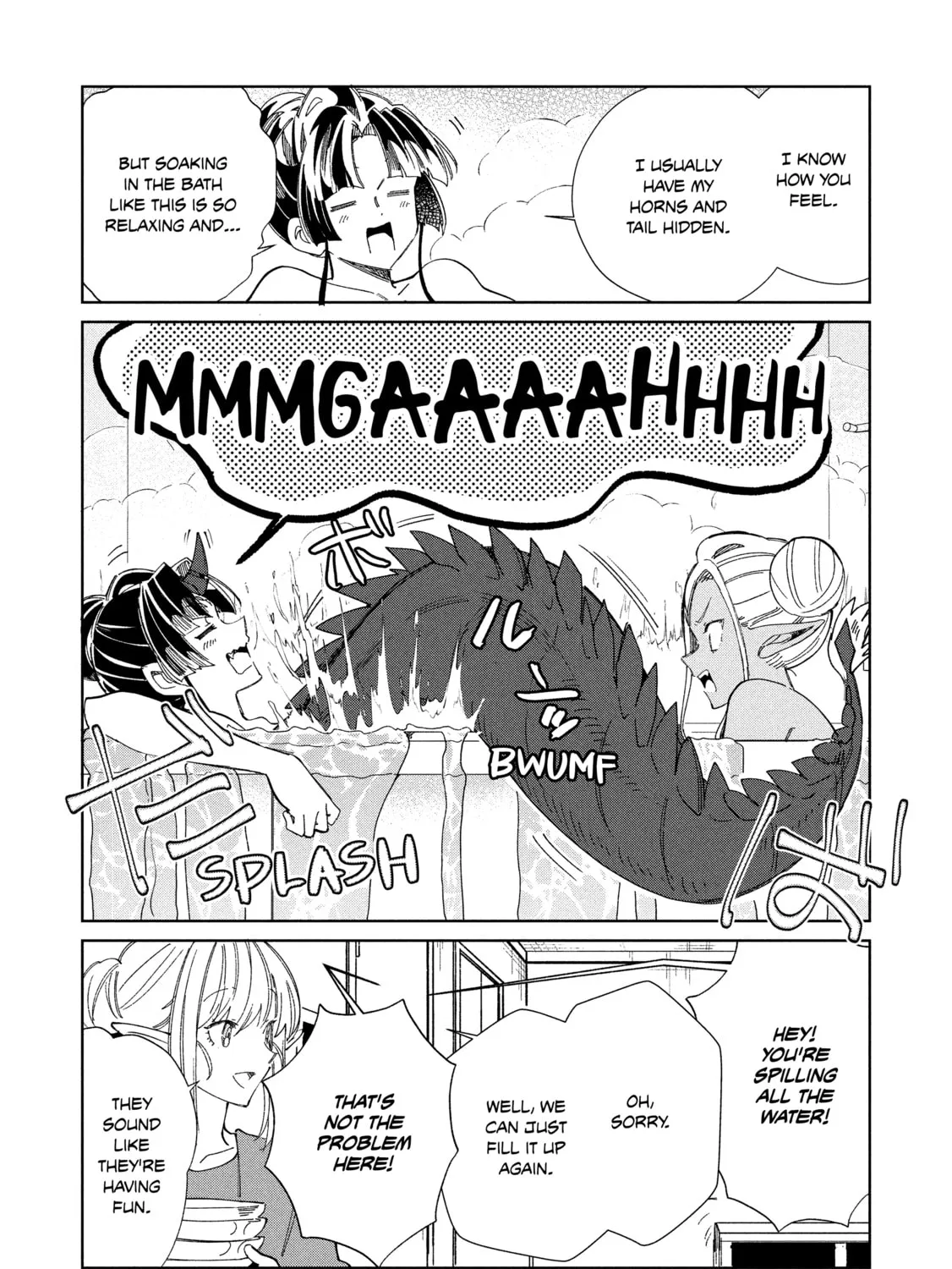 Welcome to Japan, Ms. Elf! Chapter 57 page 75 - 