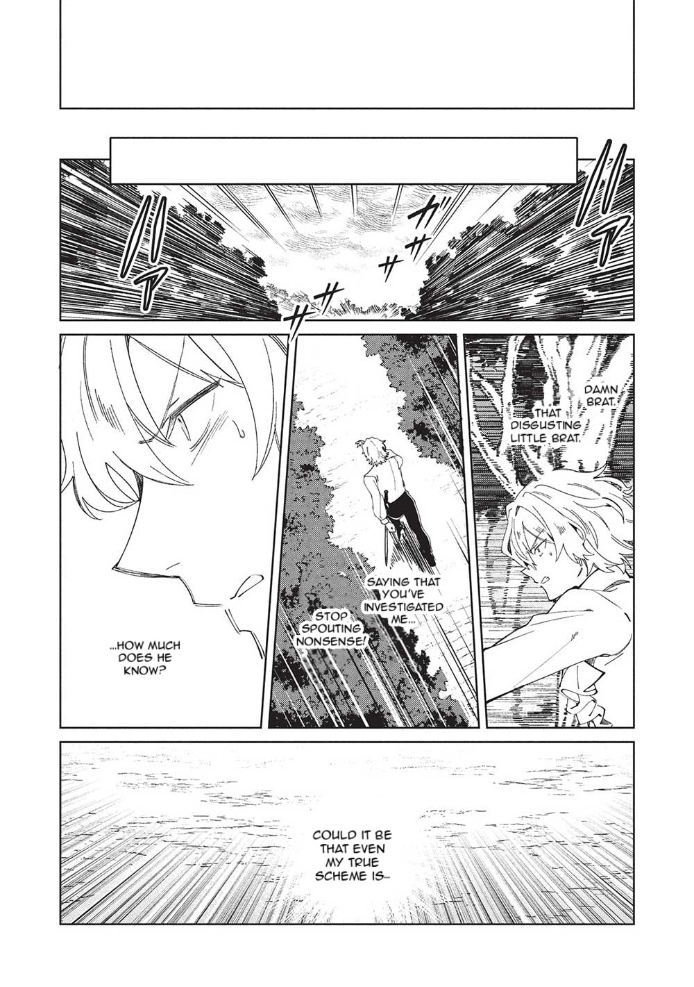 Welcome to Japan, Ms. Elf! Chapter 58 page 11 - 