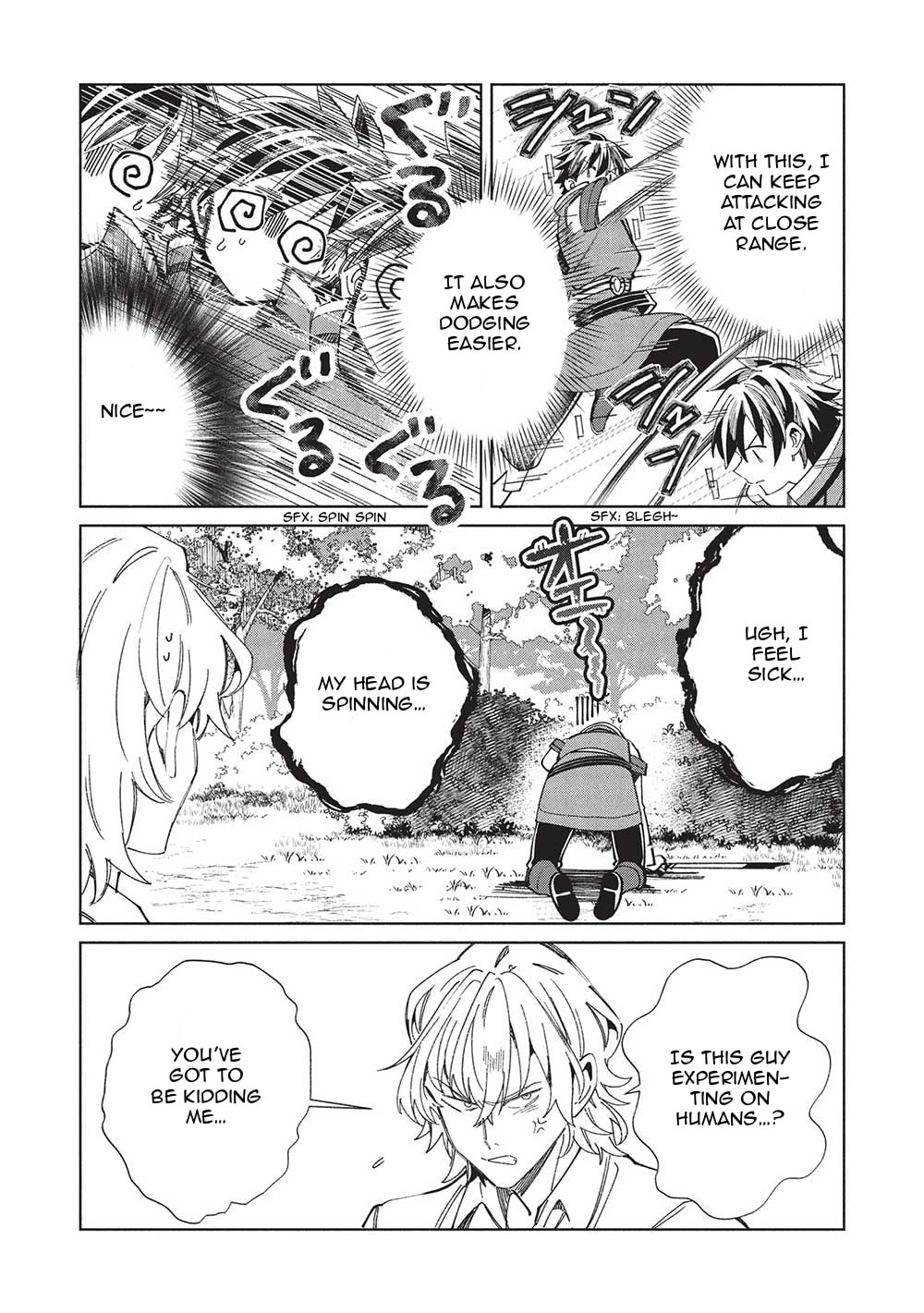 Welcome to Japan, Ms. Elf! Chapter 58 page 15 - 