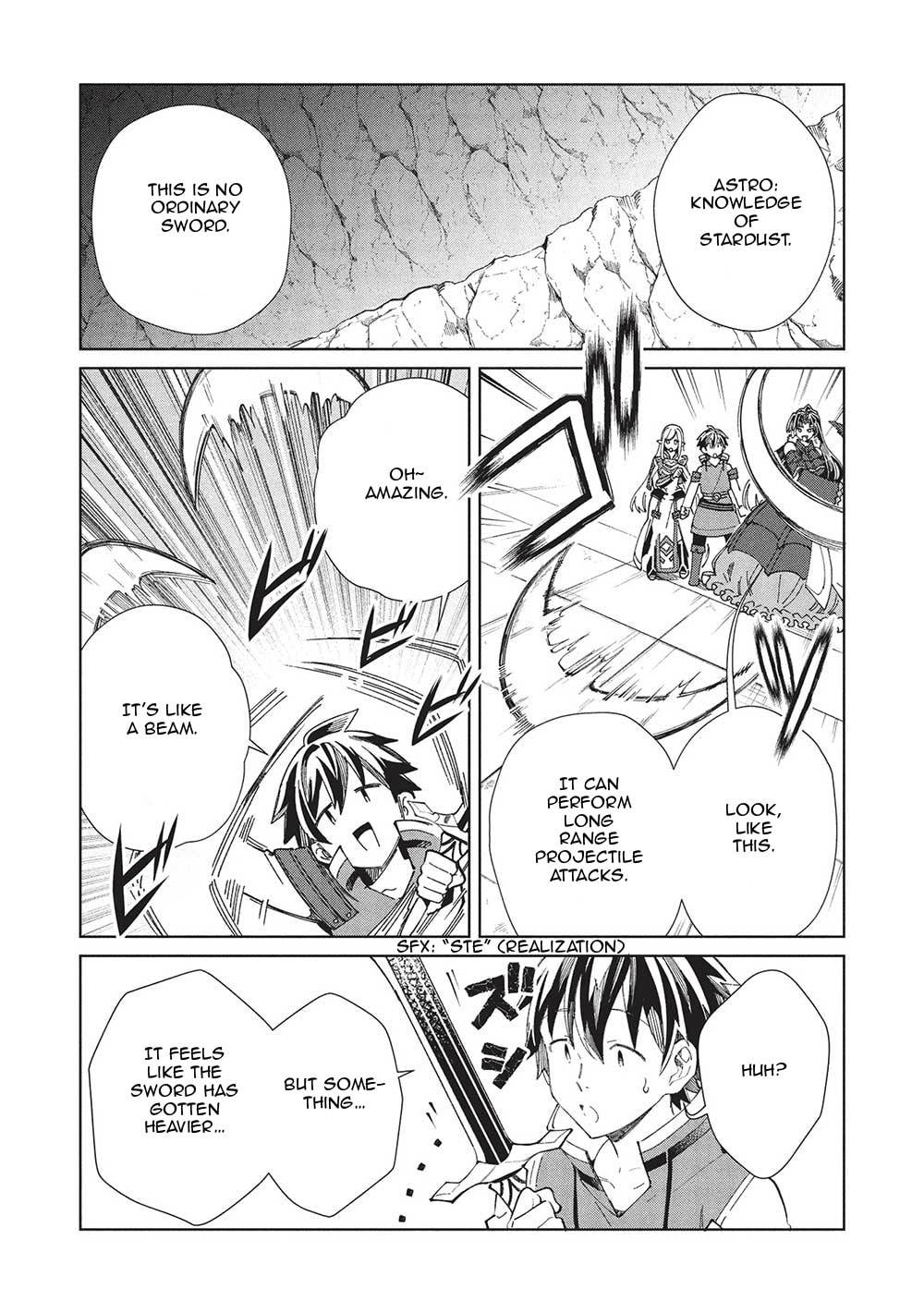 Welcome to Japan, Ms. Elf! Chapter 58 page 17 - 