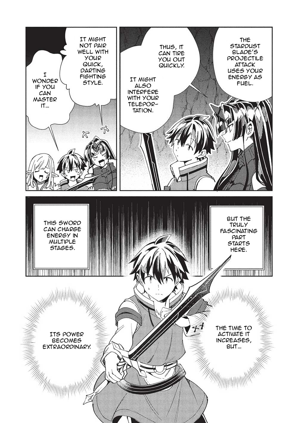 Welcome to Japan, Ms. Elf! Chapter 58 page 18 - 