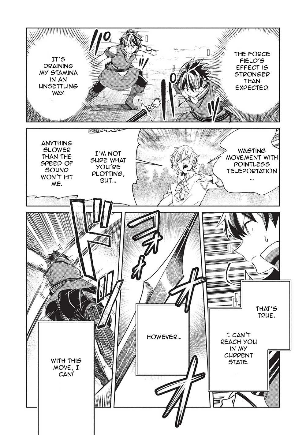 Welcome to Japan, Ms. Elf! Chapter 58 page 20 - 