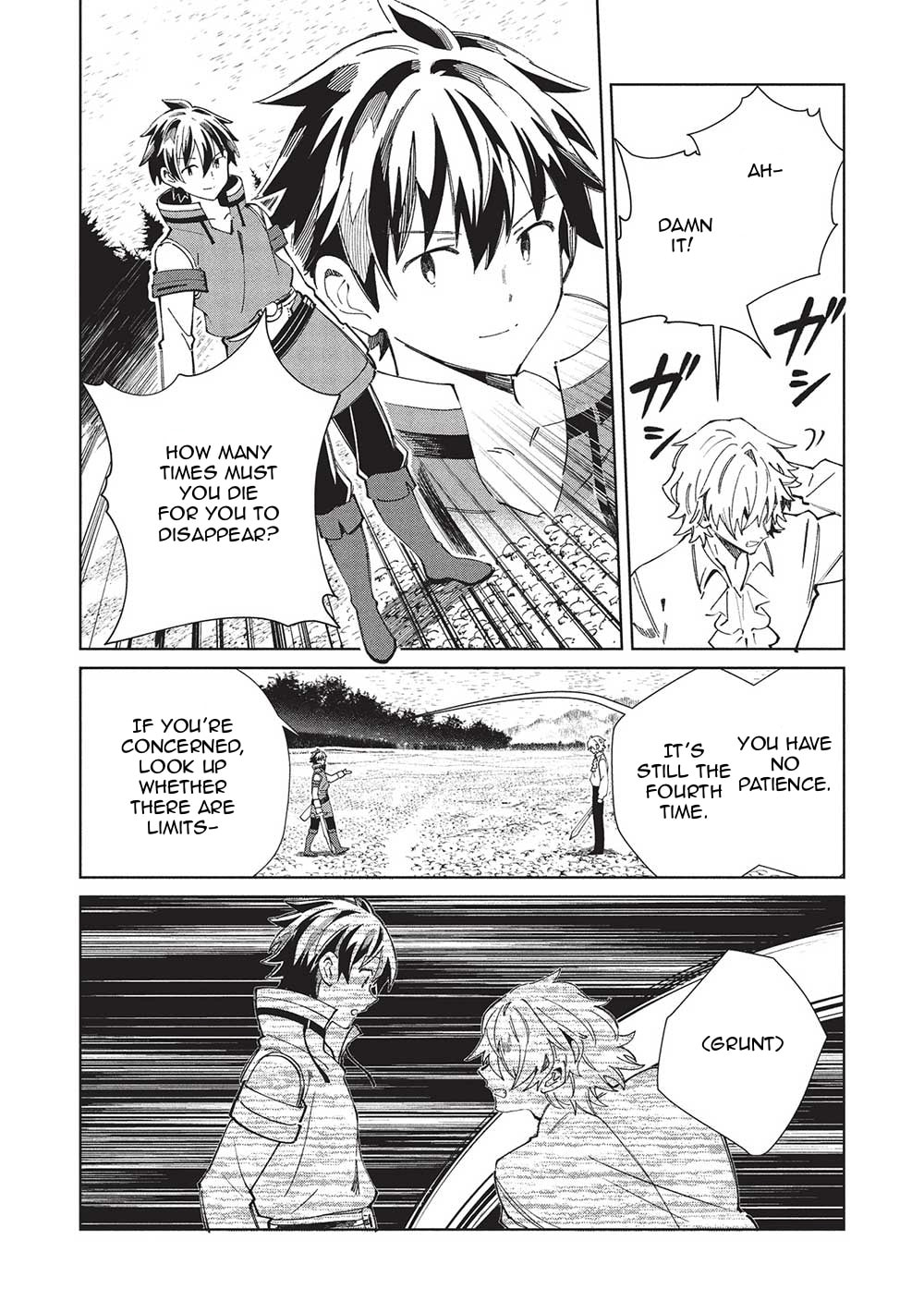 Welcome to Japan, Ms. Elf! Chapter 58 page 3 - 