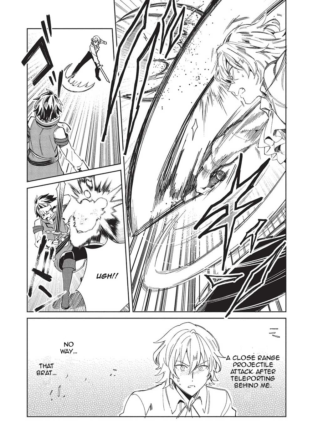 Welcome to Japan, Ms. Elf! Chapter 58 page 22 - 