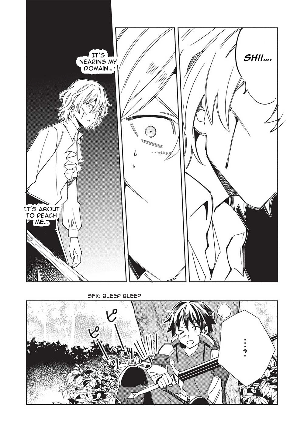 Welcome to Japan, Ms. Elf! Chapter 58 page 23 - 