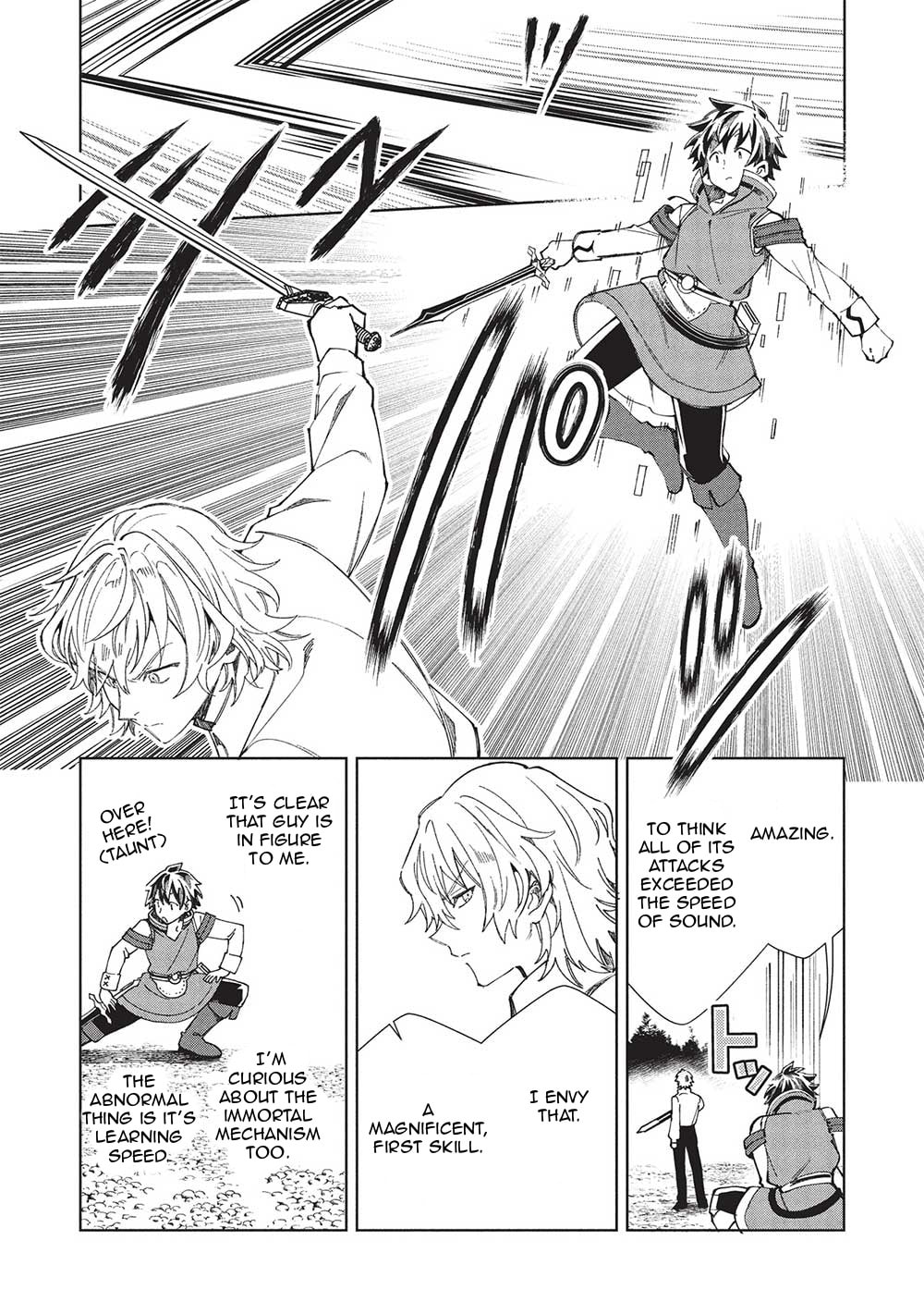 Welcome to Japan, Ms. Elf! Chapter 58 page 4 - 