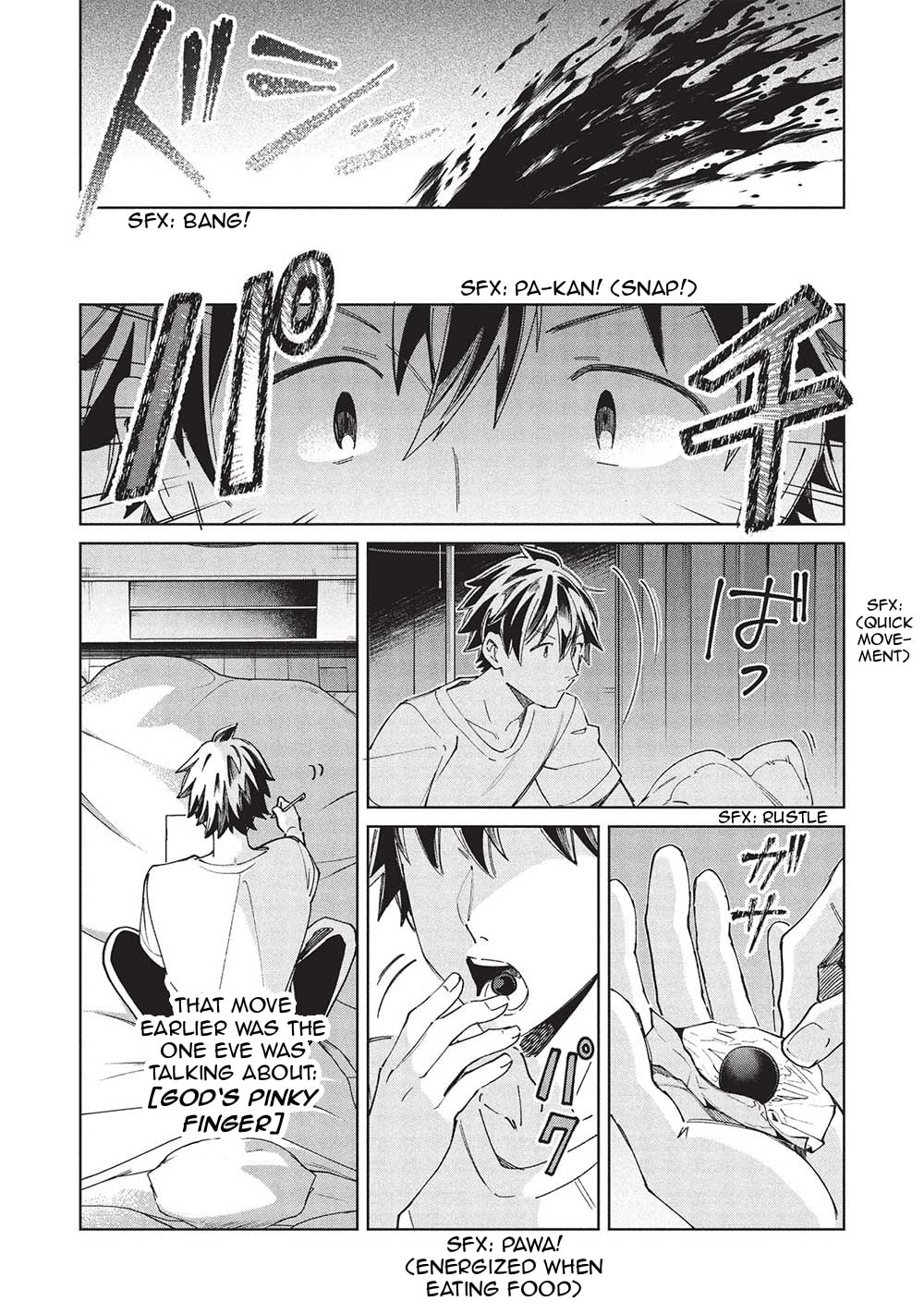 Welcome to Japan, Ms. Elf! Chapter 58 page 8 - 
