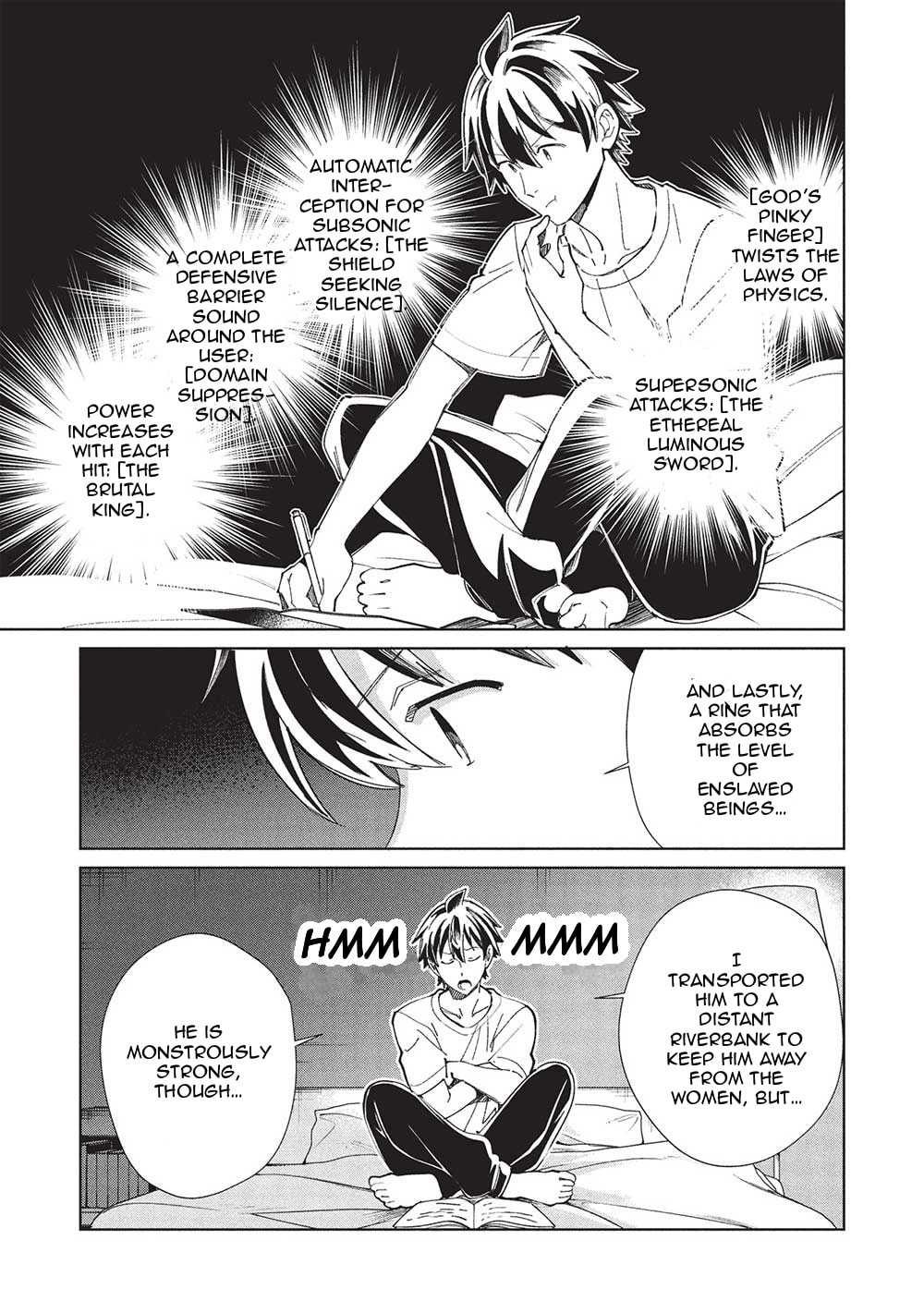 Welcome to Japan, Ms. Elf! Chapter 58 page 9 - 