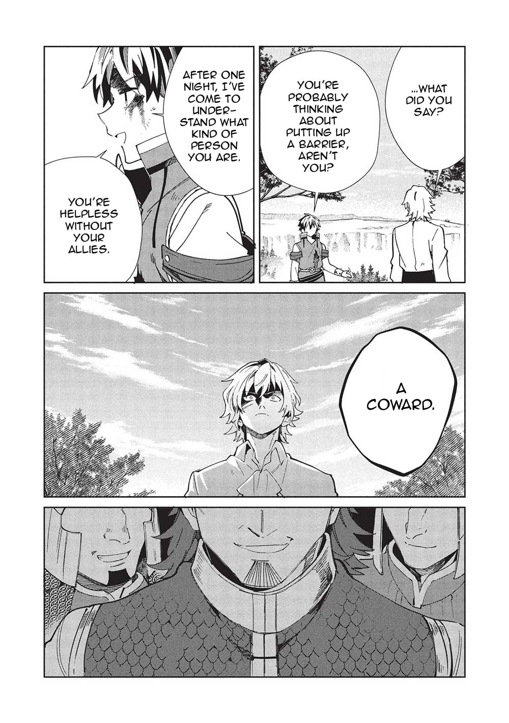 Welcome to Japan, Ms. Elf! Chapter 59 page 11 - 