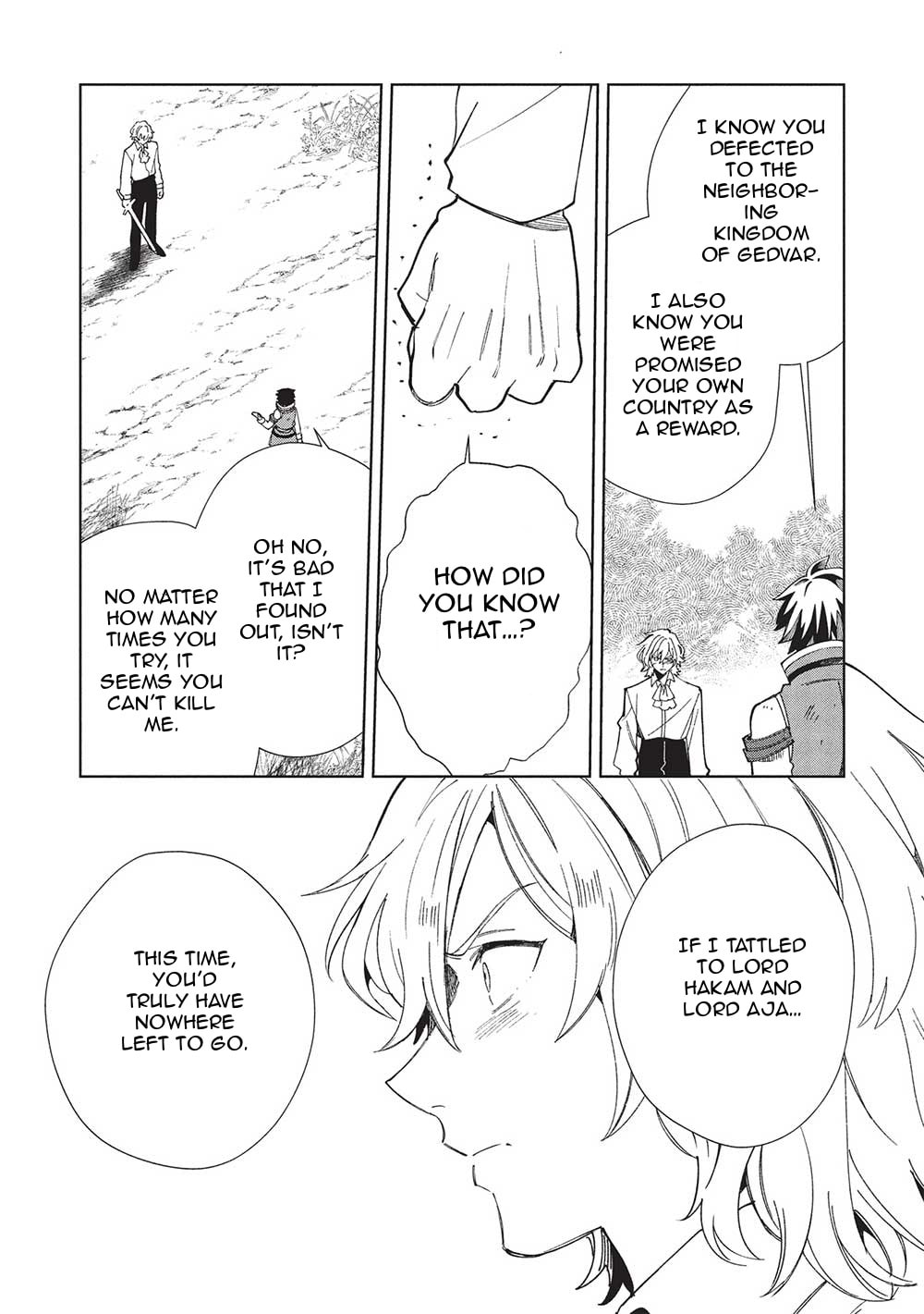 Welcome to Japan, Ms. Elf! Chapter 59 page 12 - 
