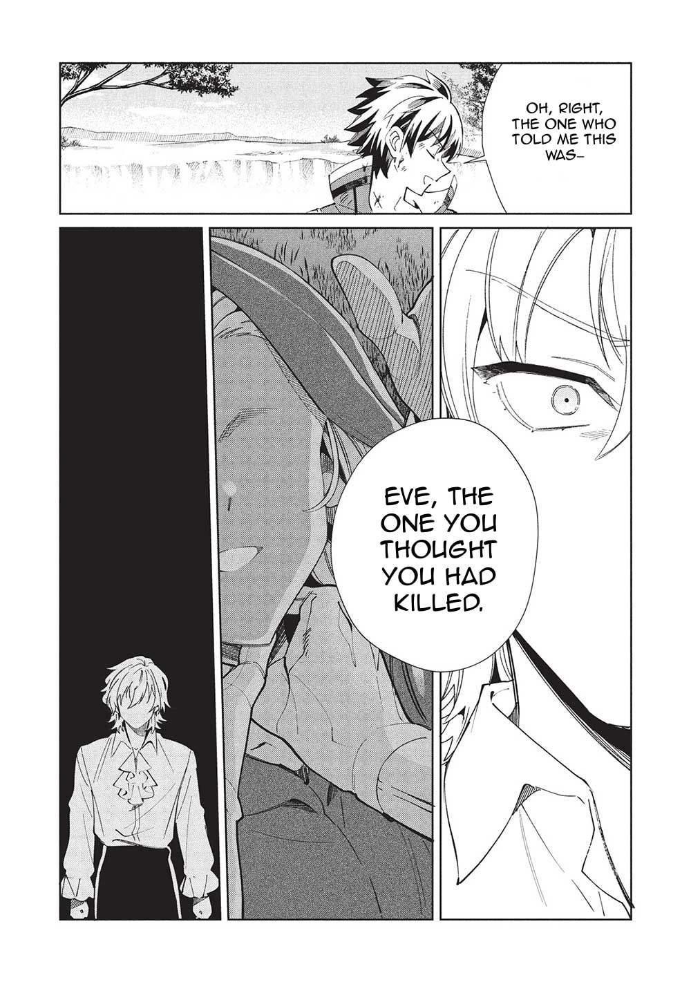 Welcome to Japan, Ms. Elf! Chapter 59 page 13 - 