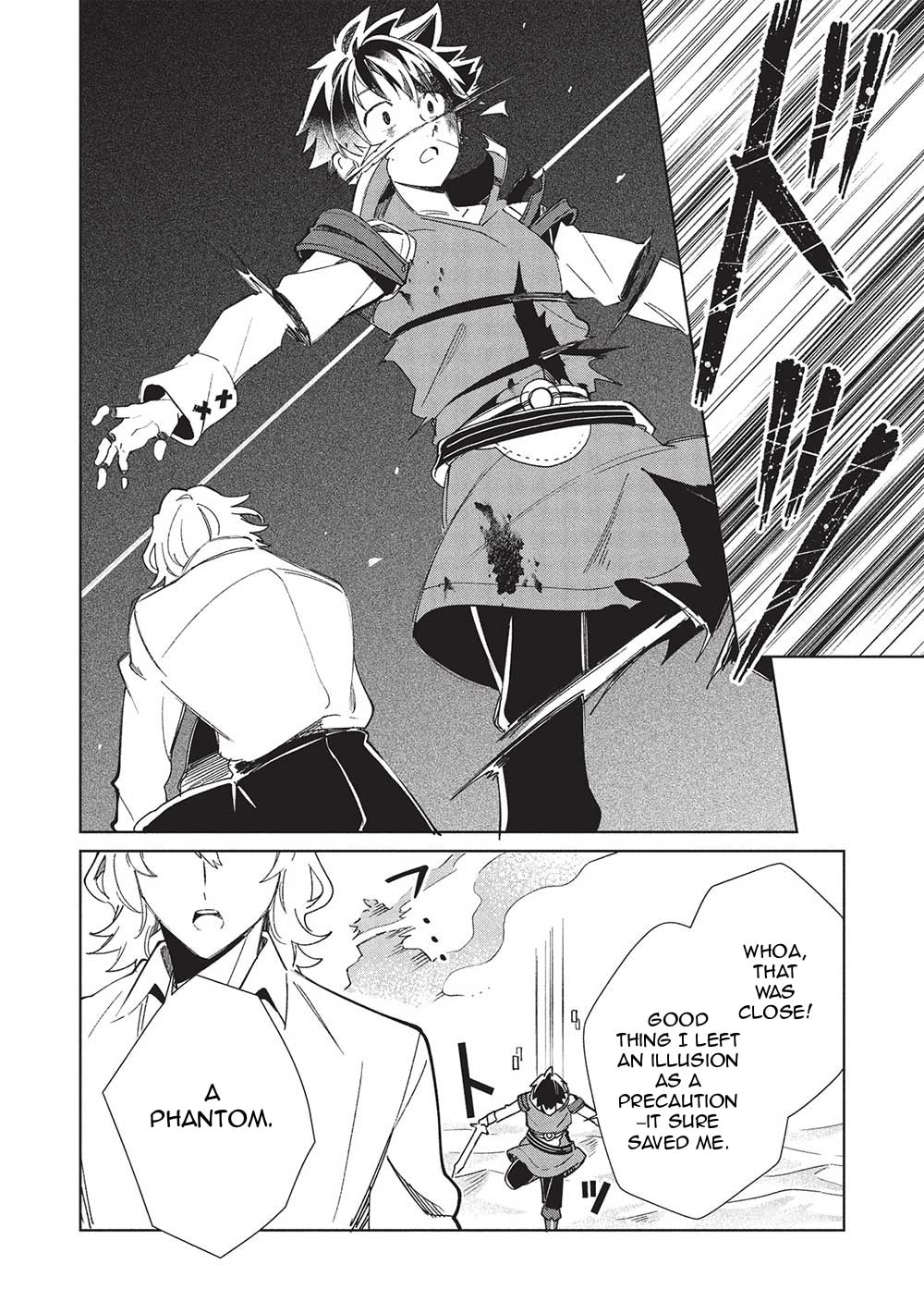 Welcome to Japan, Ms. Elf! Chapter 59 page 14 - 