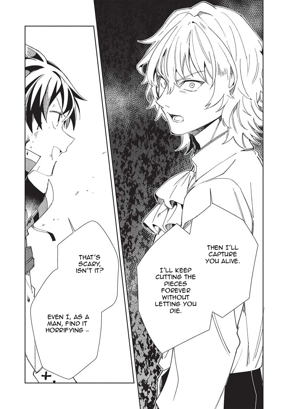 Welcome to Japan, Ms. Elf! Chapter 59 page 15 - 