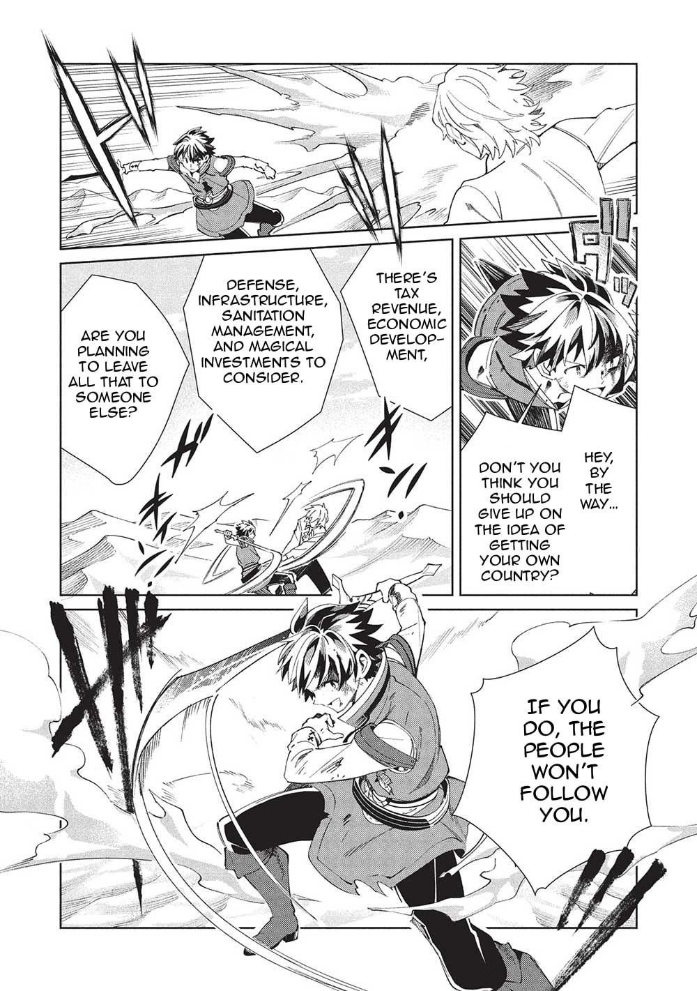 Welcome to Japan, Ms. Elf! Chapter 59 page 17 - 