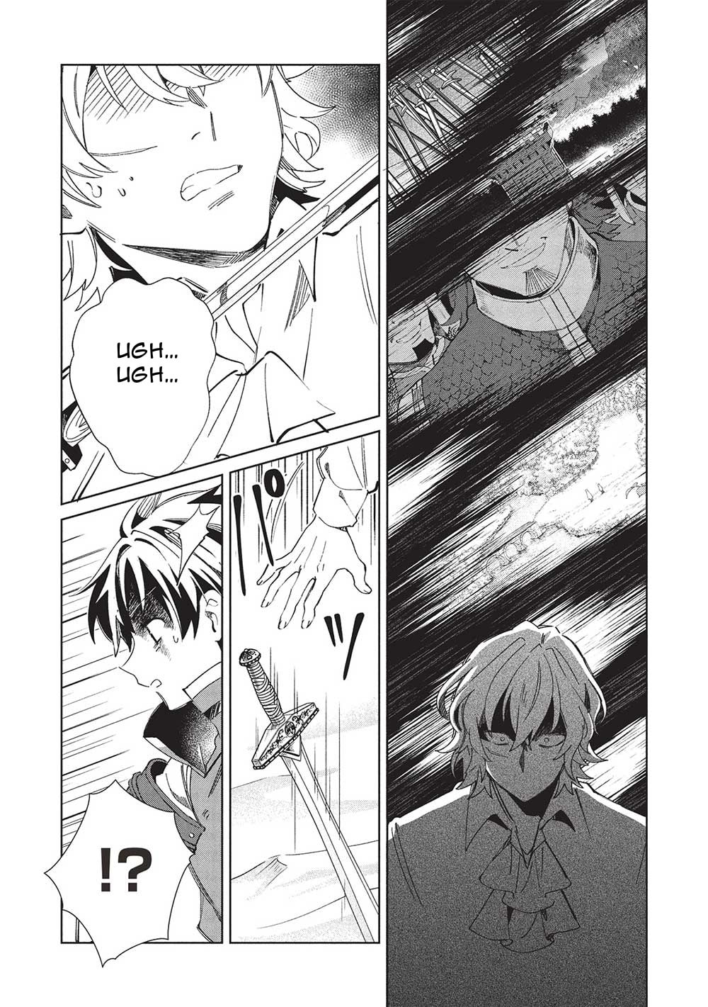 Welcome to Japan, Ms. Elf! Chapter 59 page 20 - 