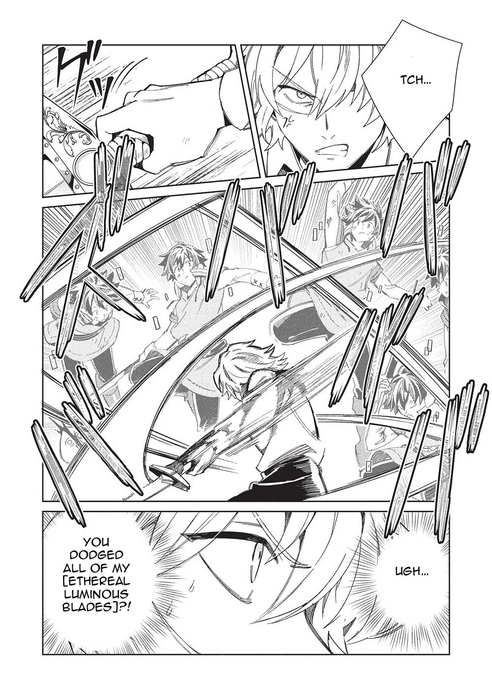 Welcome to Japan, Ms. Elf! Chapter 59 page 3 - 