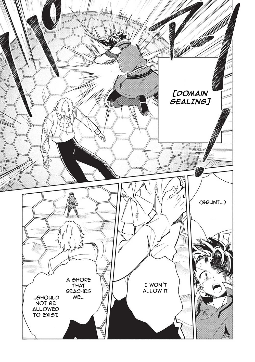 Welcome to Japan, Ms. Elf! Chapter 59 page 21 - 