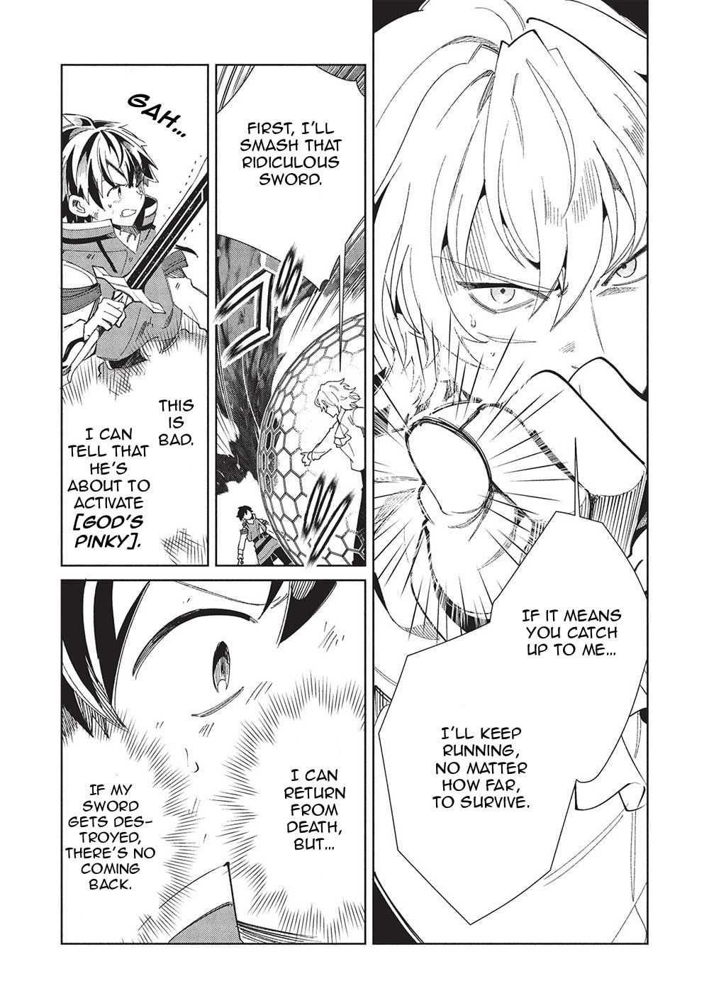 Welcome to Japan, Ms. Elf! Chapter 59 page 22 - 