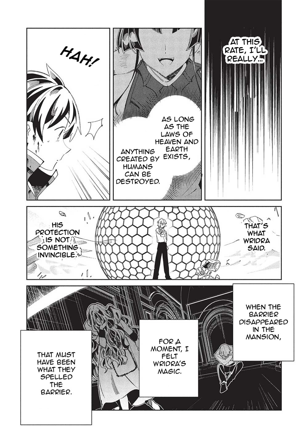 Welcome to Japan, Ms. Elf! Chapter 59 page 23 - 
