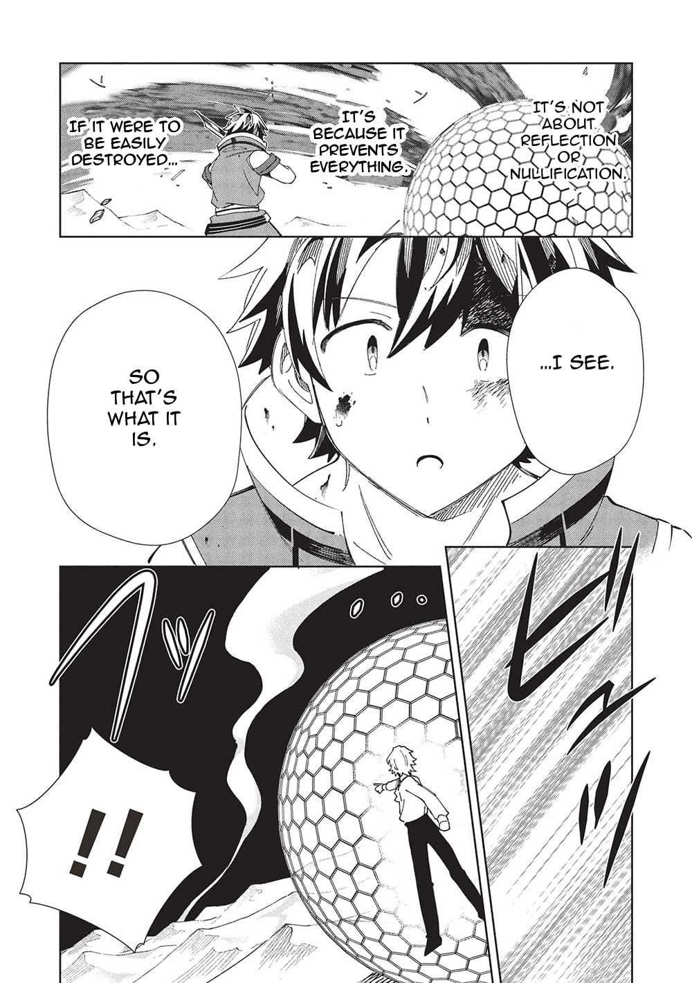 Welcome to Japan, Ms. Elf! Chapter 59 page 24 - 
