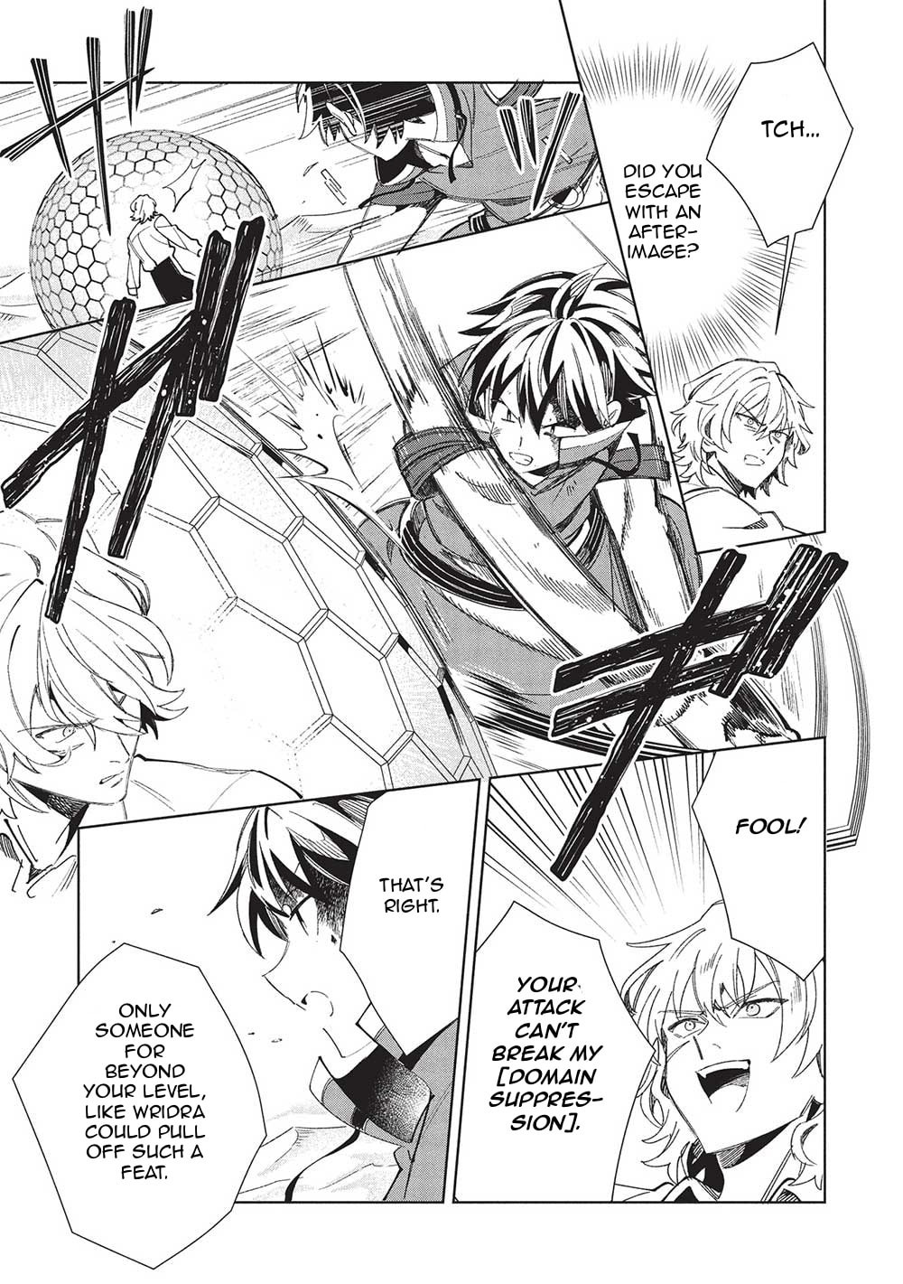 Welcome to Japan, Ms. Elf! Chapter 59 page 25 - 
