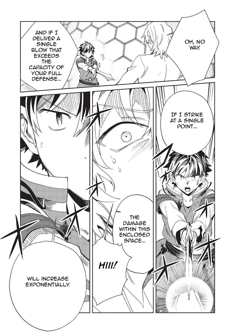 Welcome to Japan, Ms. Elf! Chapter 59 page 27 - 