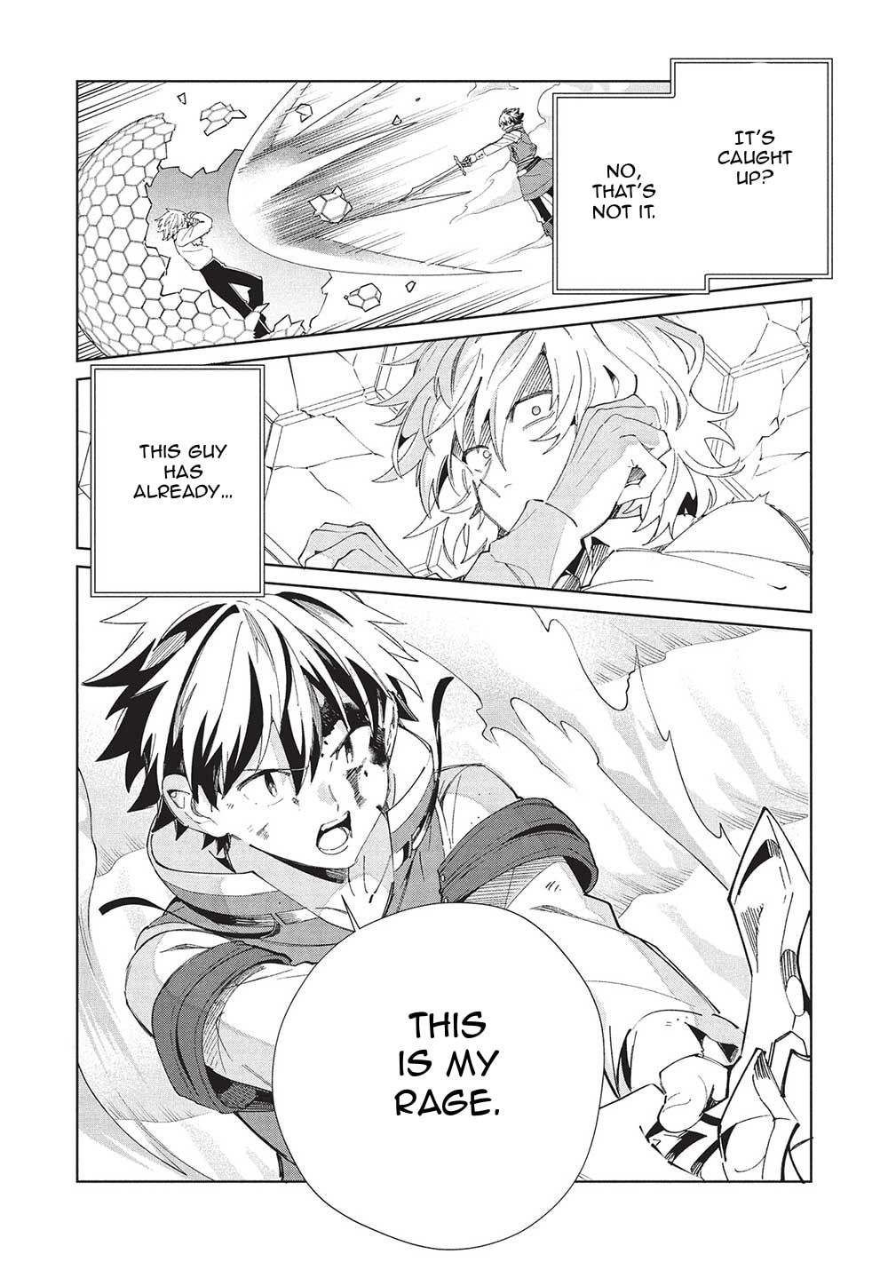 Welcome to Japan, Ms. Elf! Chapter 59 page 29 - 