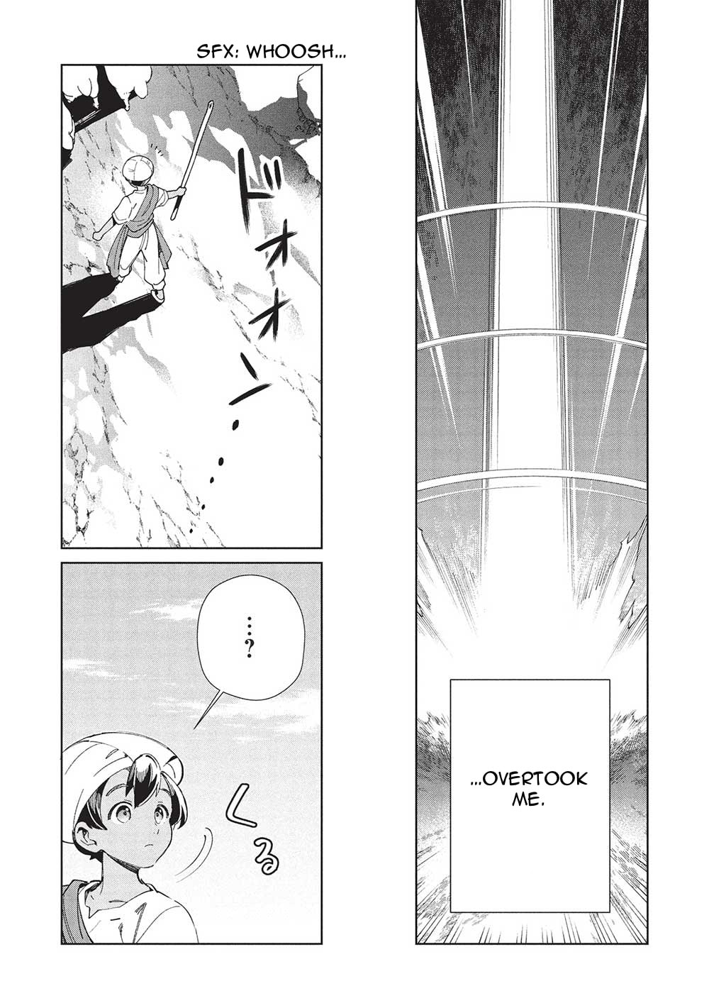 Welcome to Japan, Ms. Elf! Chapter 59 page 30 - 