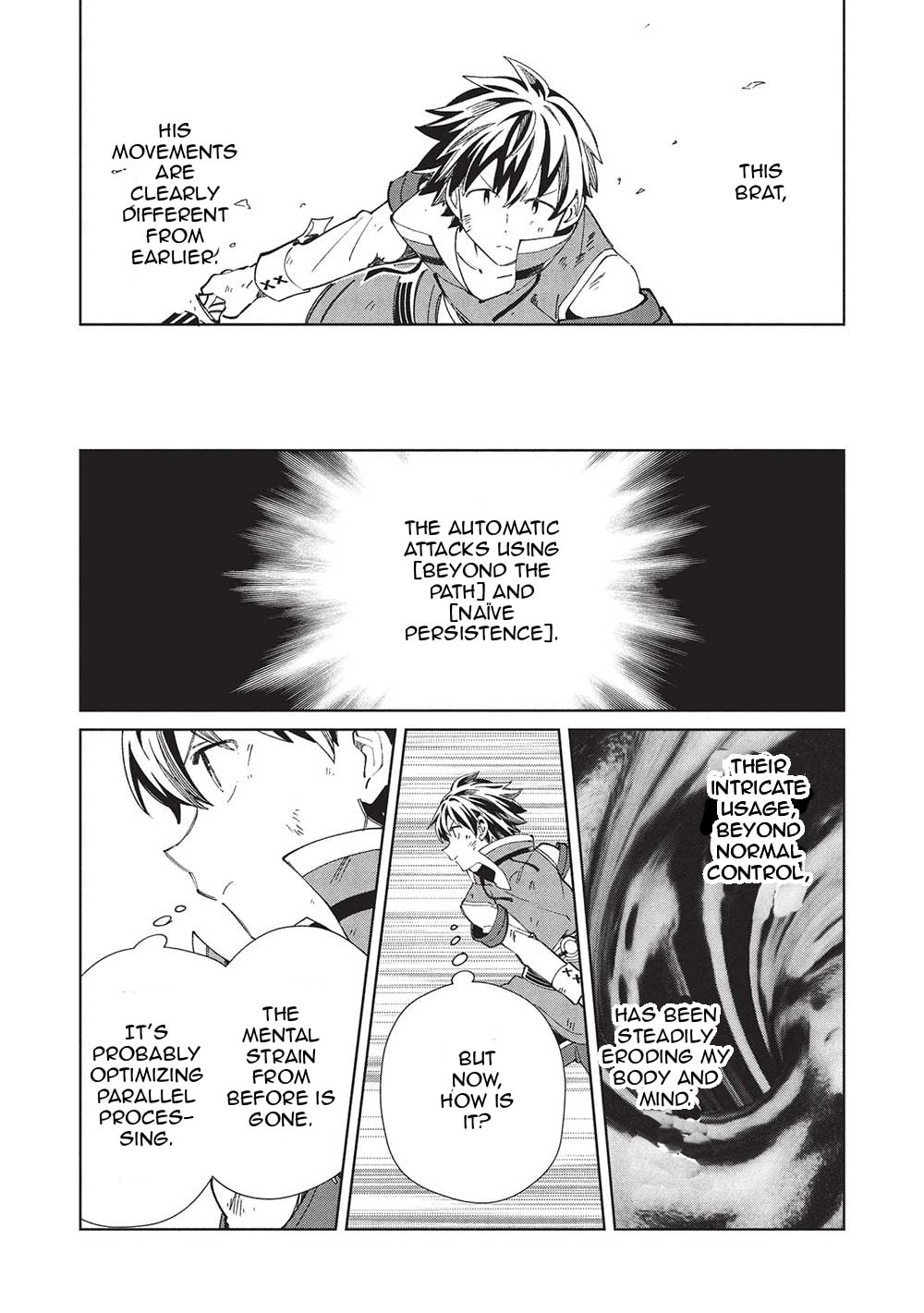 Welcome to Japan, Ms. Elf! Chapter 59 page 4 - 