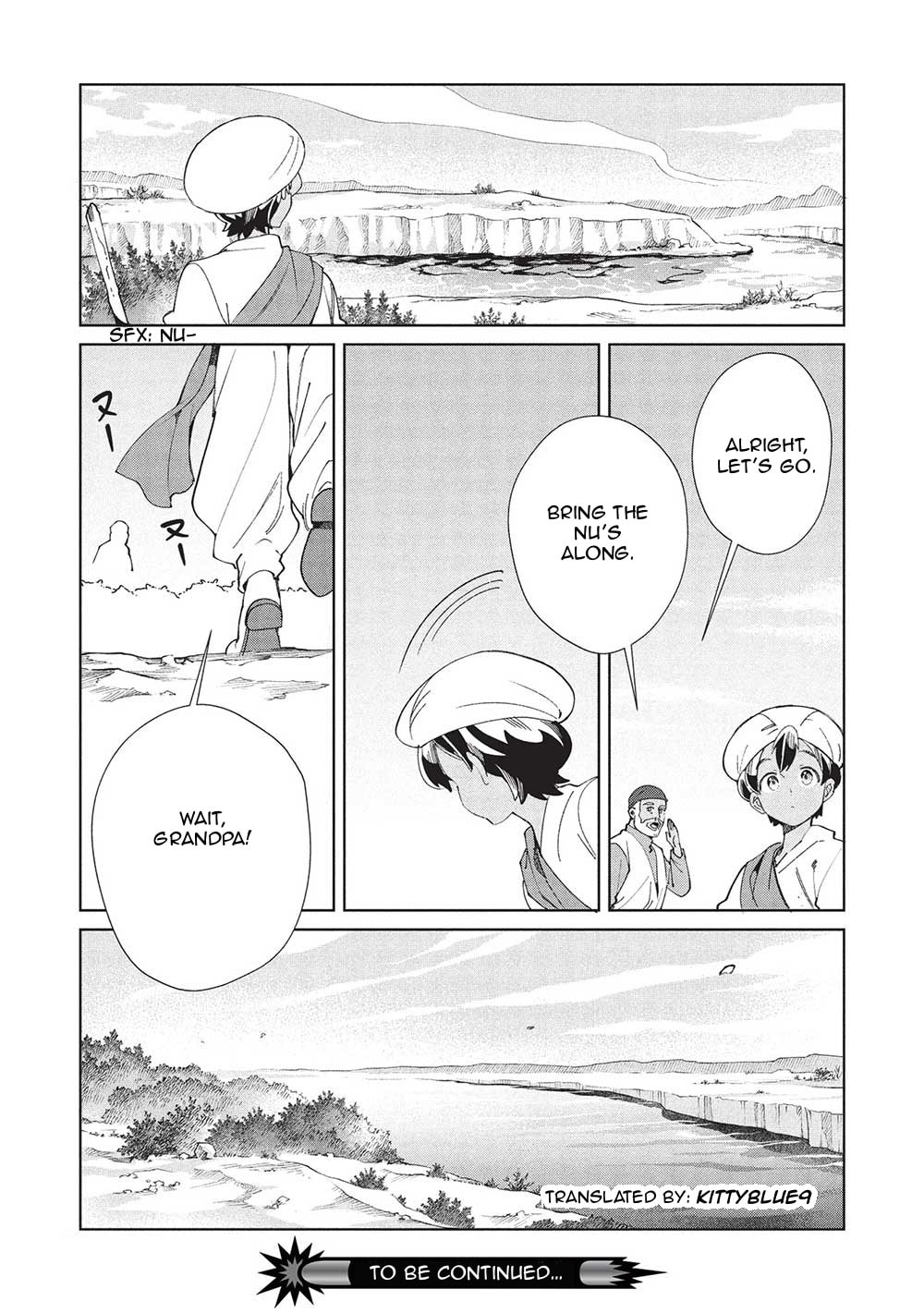 Welcome to Japan, Ms. Elf! Chapter 59 page 31 - 
