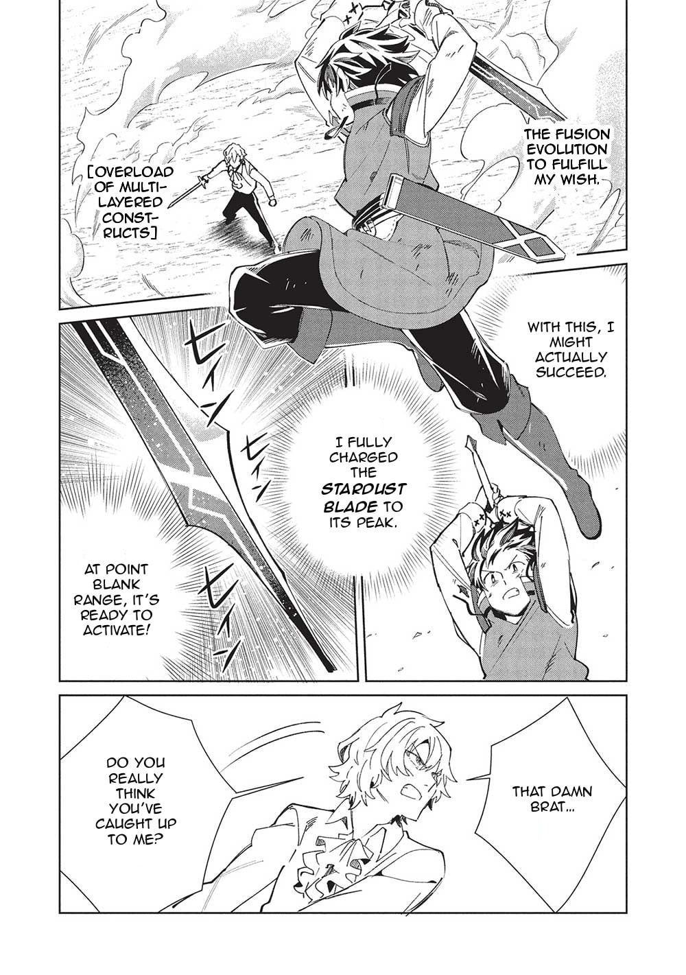 Welcome to Japan, Ms. Elf! Chapter 59 page 5 - 