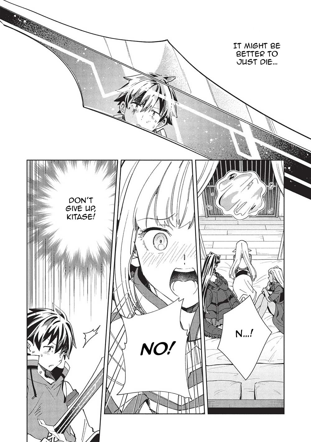 Welcome to Japan, Ms. Elf! Chapter 59 page 8 - 