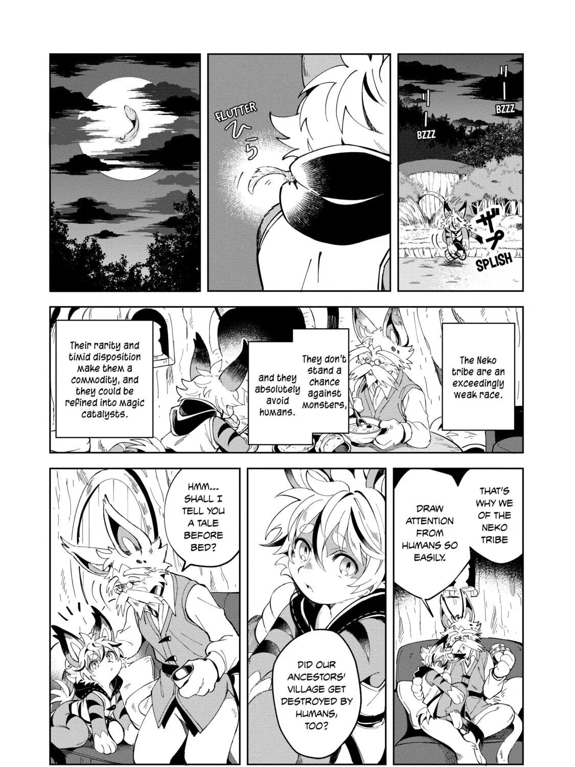 Welcome to Japan, Ms. Elf! Chapter 6 page 5 - 